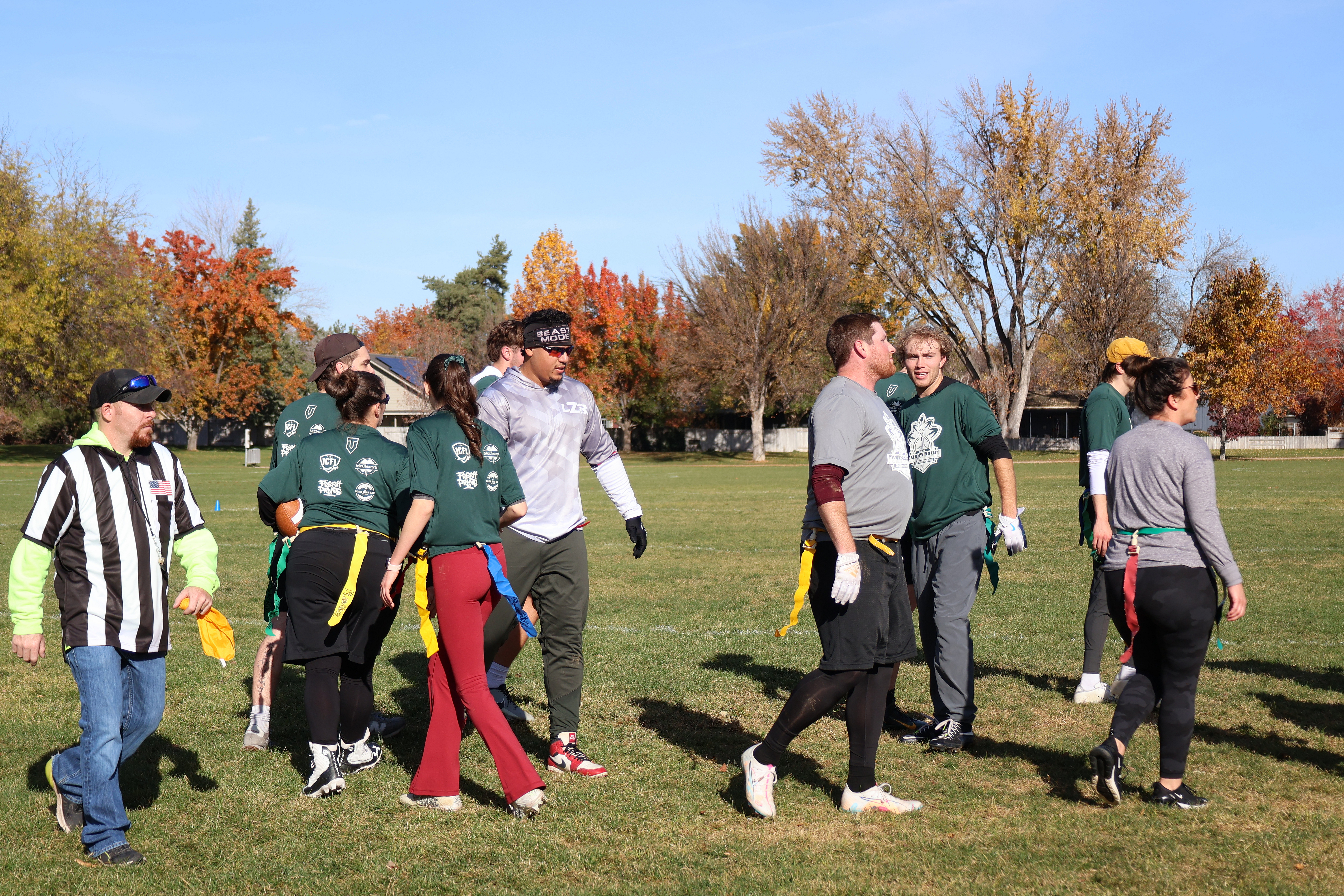 2025 Turkey Bowl (Pt 2)