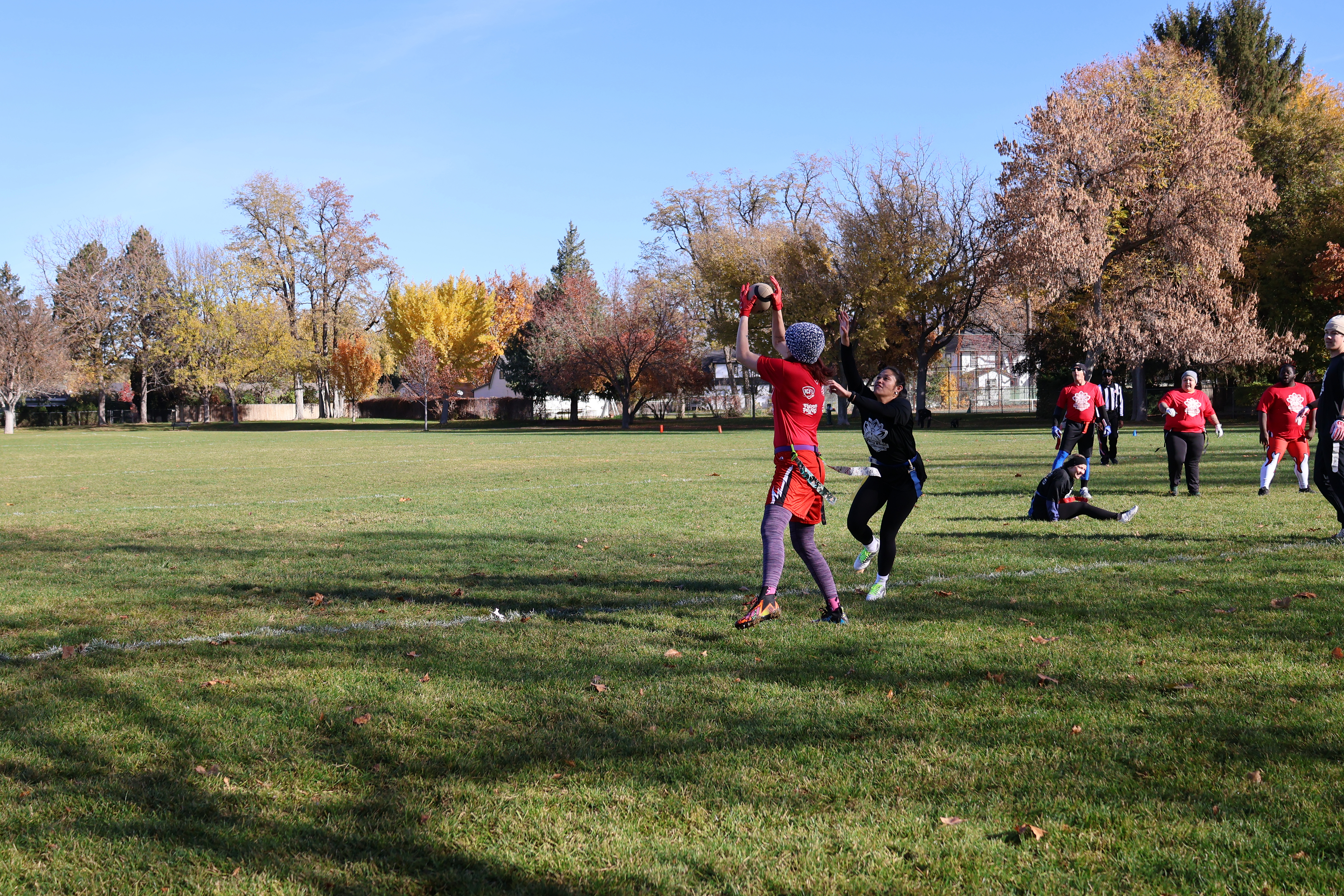 2025 Turkey Bowl (Pt 2)