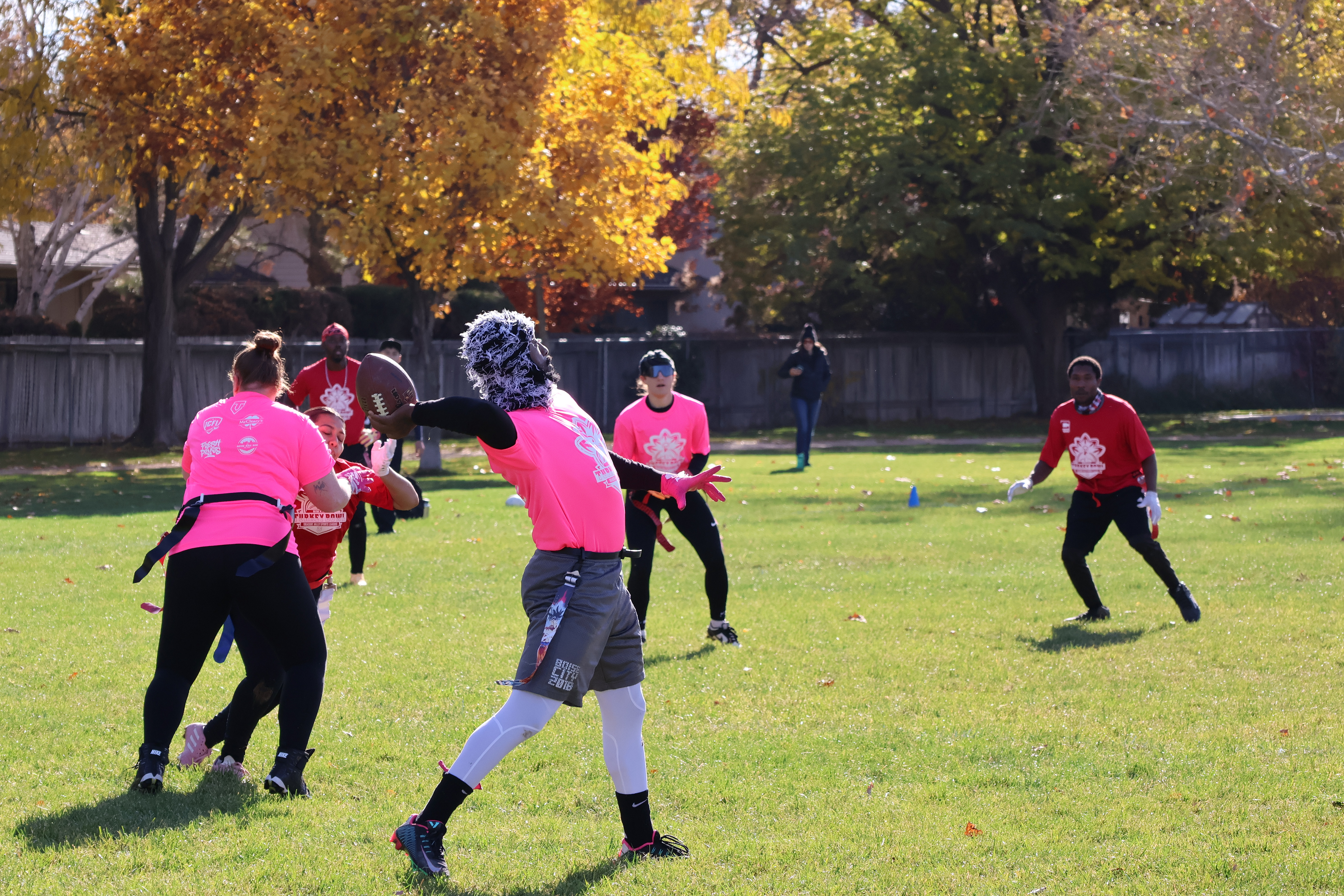 2025 Turkey Bowl (Pt 2)