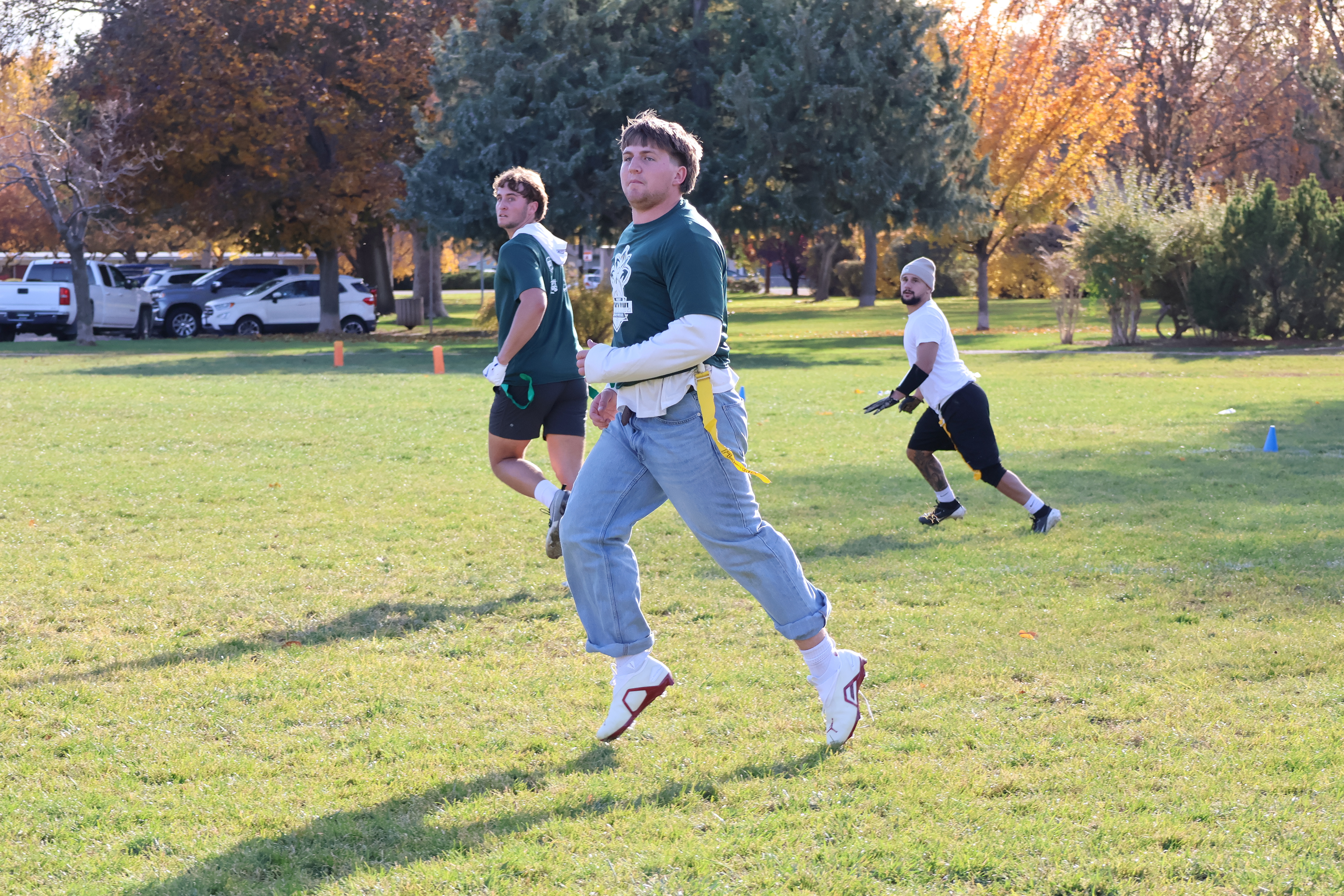 2025 Turkey Bowl (Pt 2)