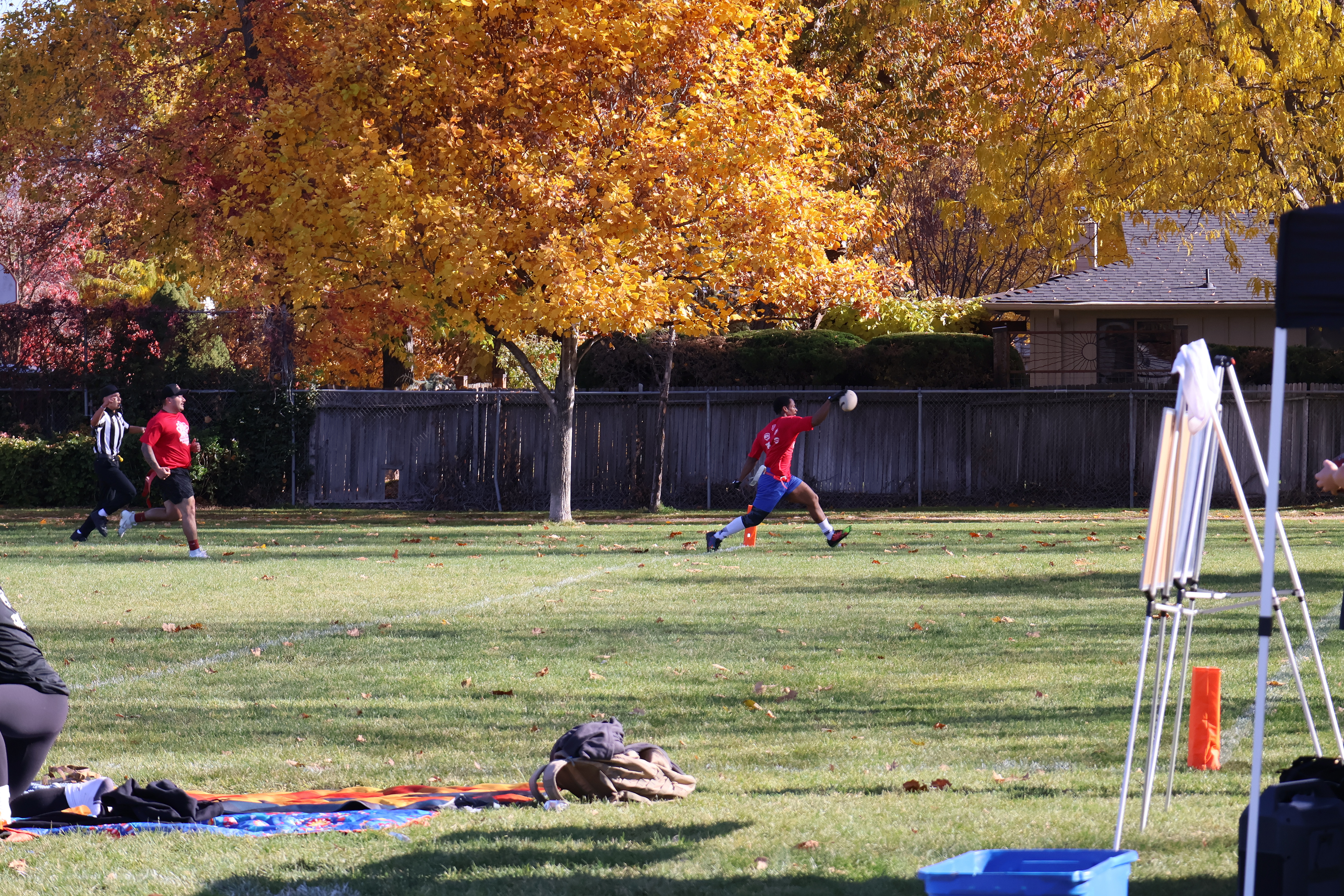 2025 Turkey Bowl (Pt 2)