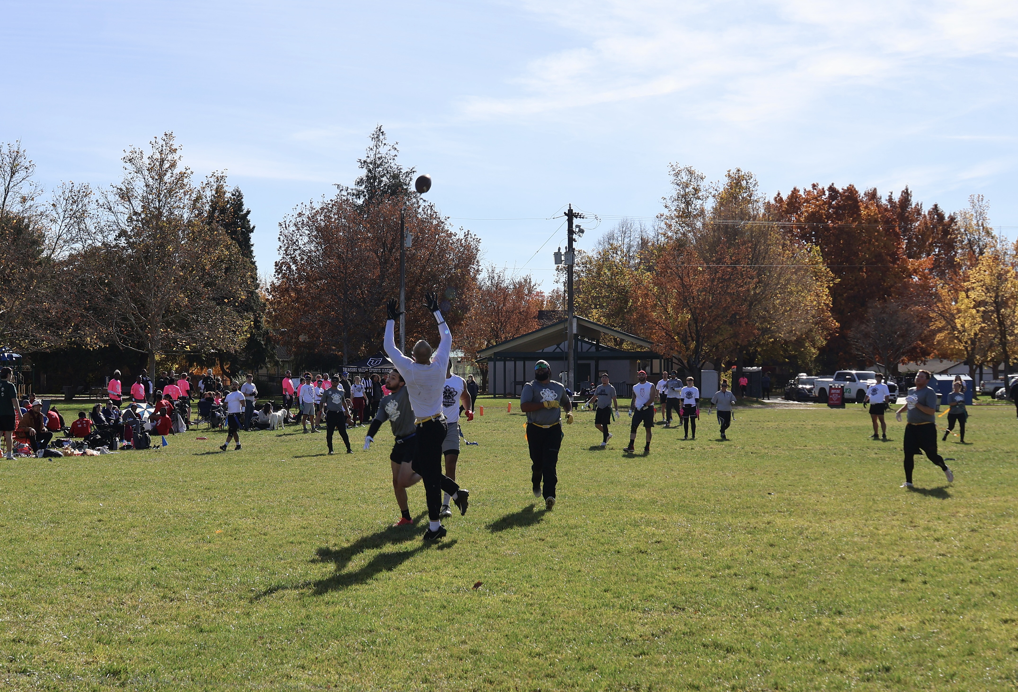 2025 Turkey Bowl (Pt 2)