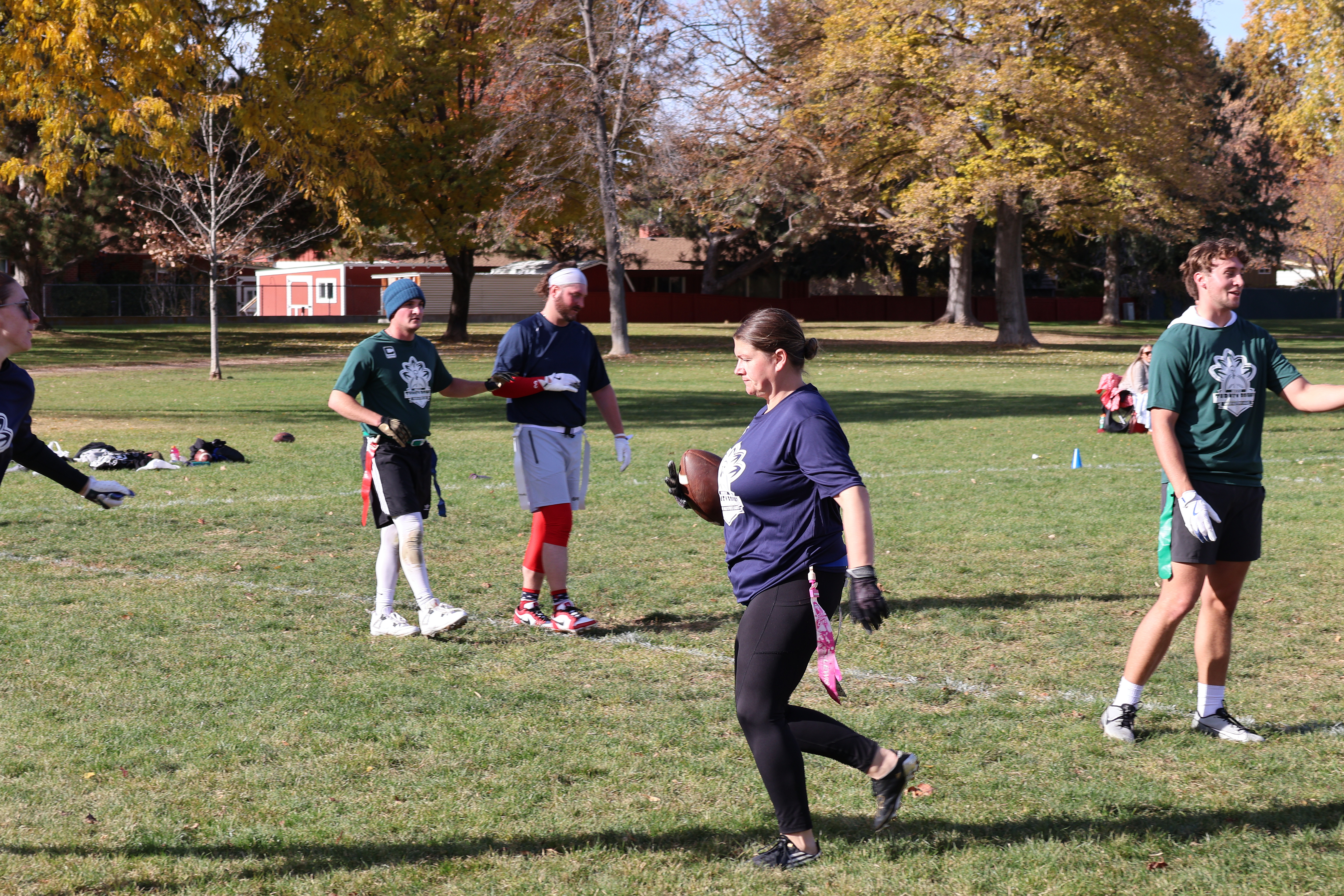 2025 Turkey Bowl (Pt 2)