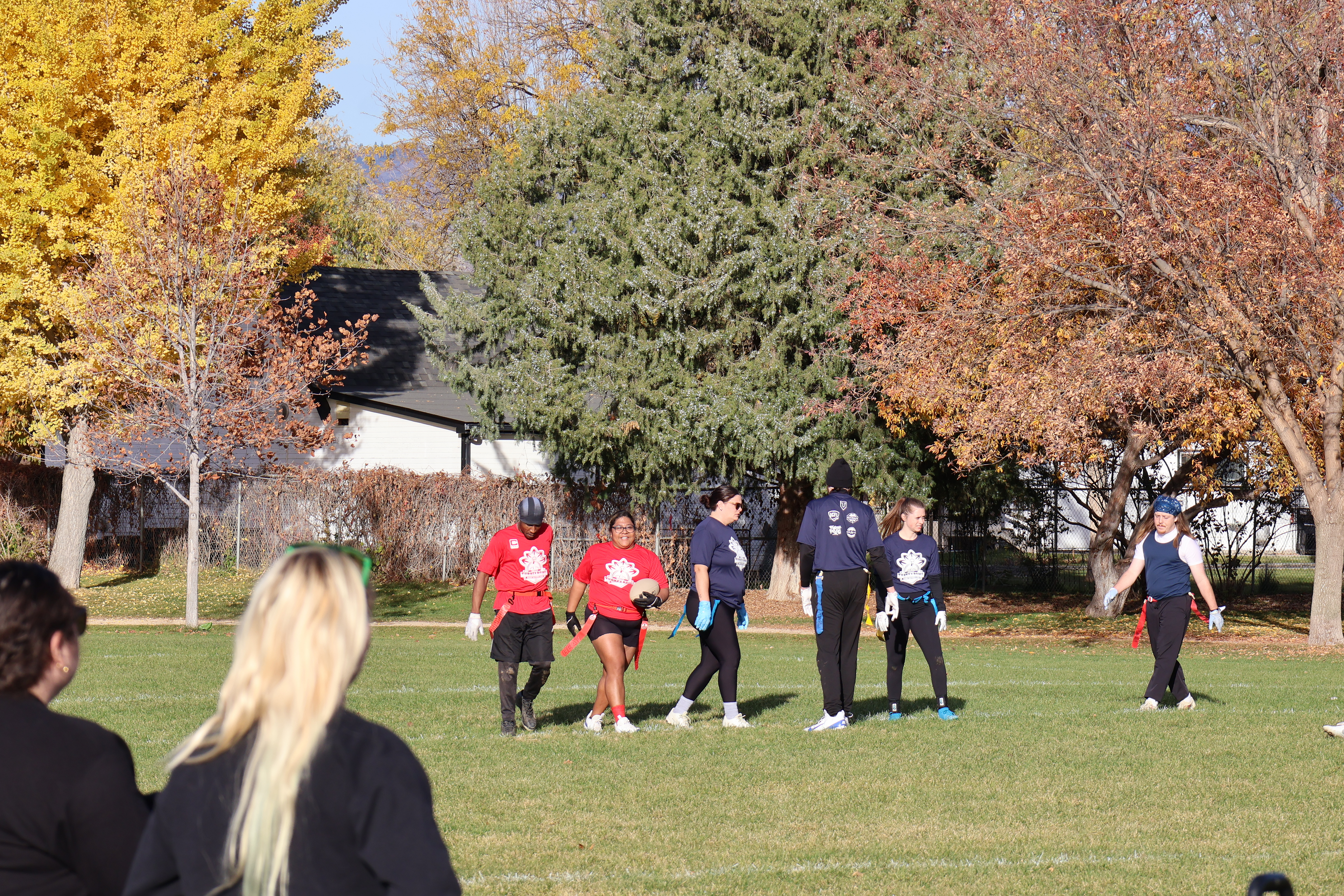 2025 Turkey Bowl (Pt 2)