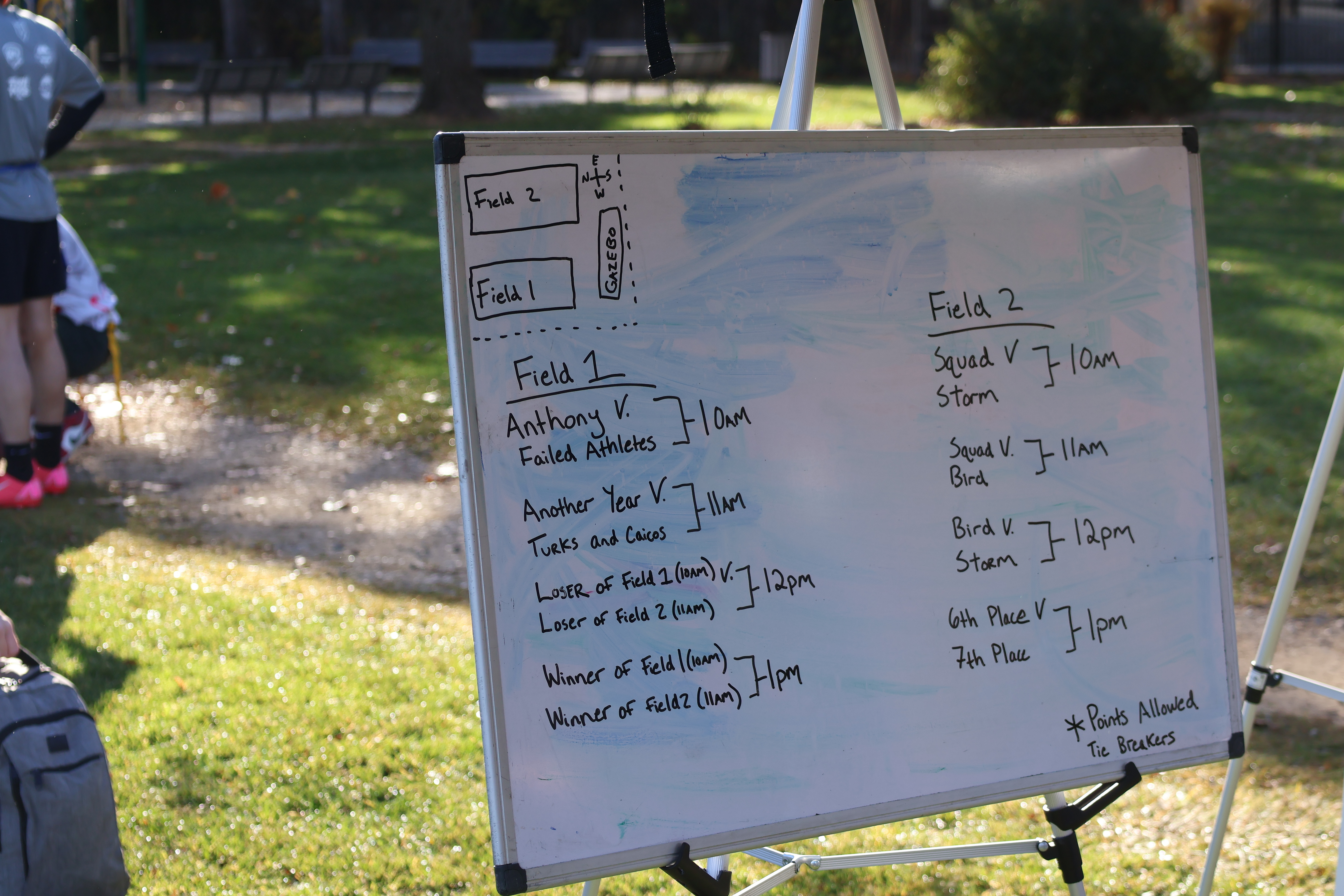 2025 Turkey Bowl (Pt 2)