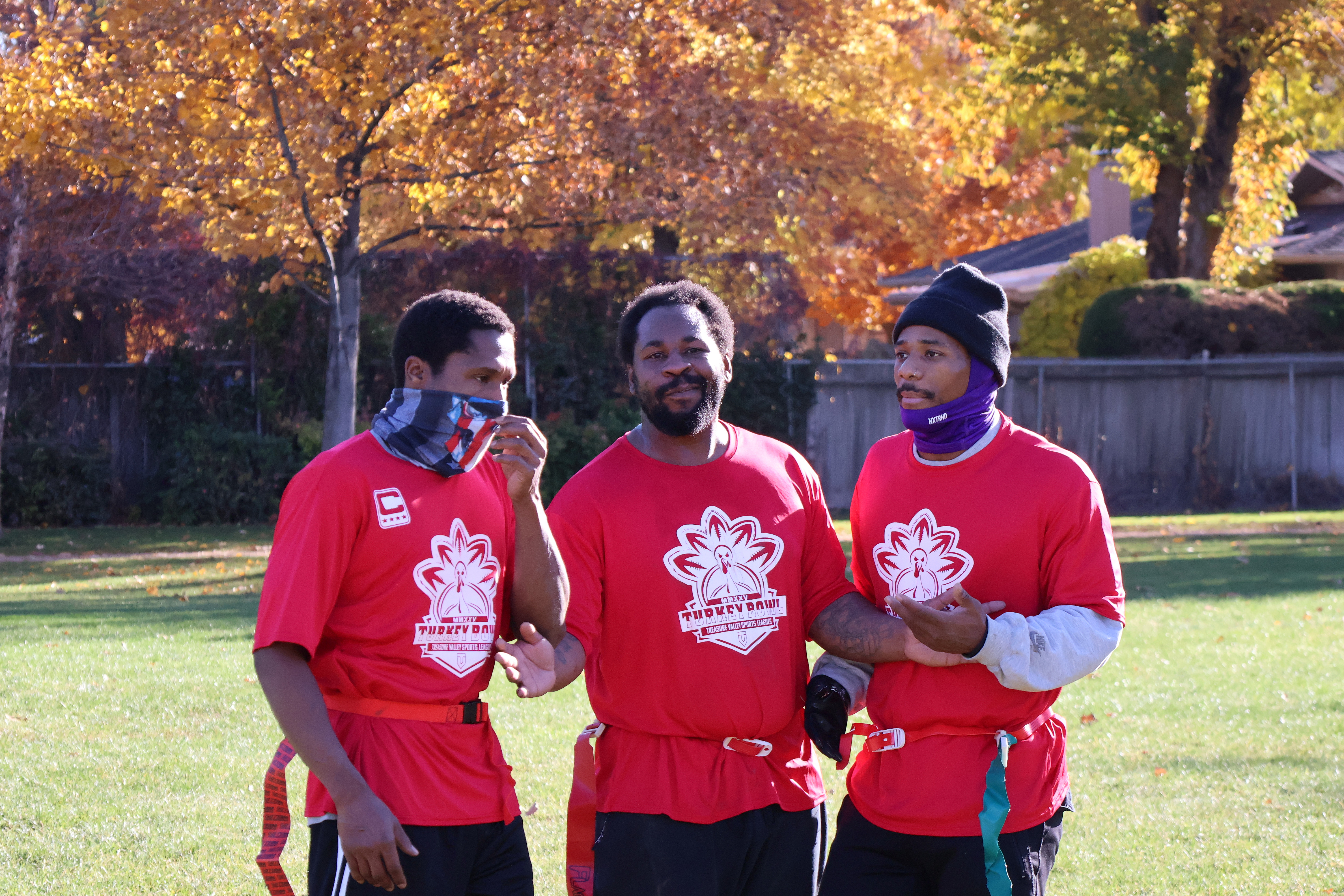 2025 Turkey Bowl (Pt 2)