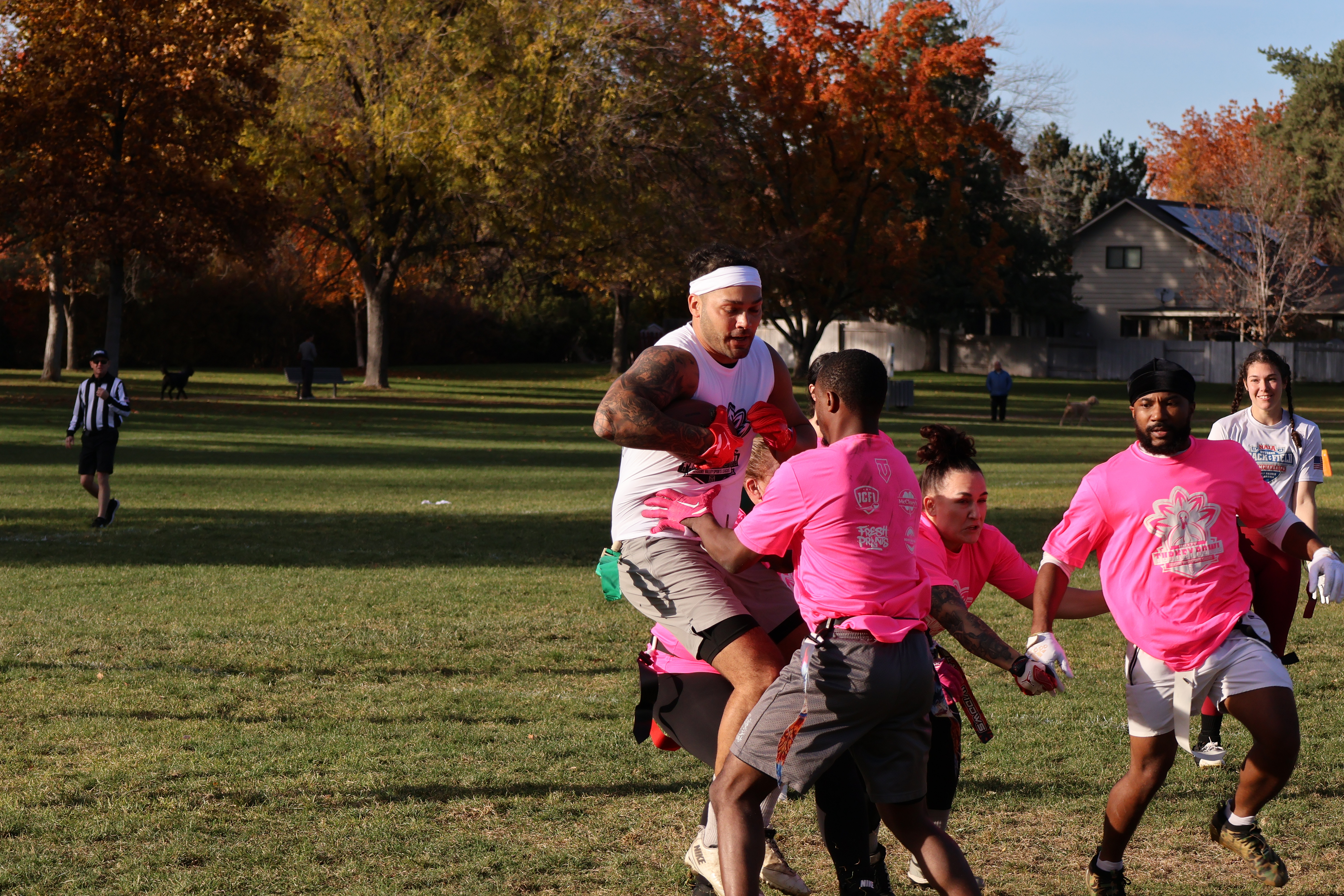 2025 Turkey Bowl (Pt 2)