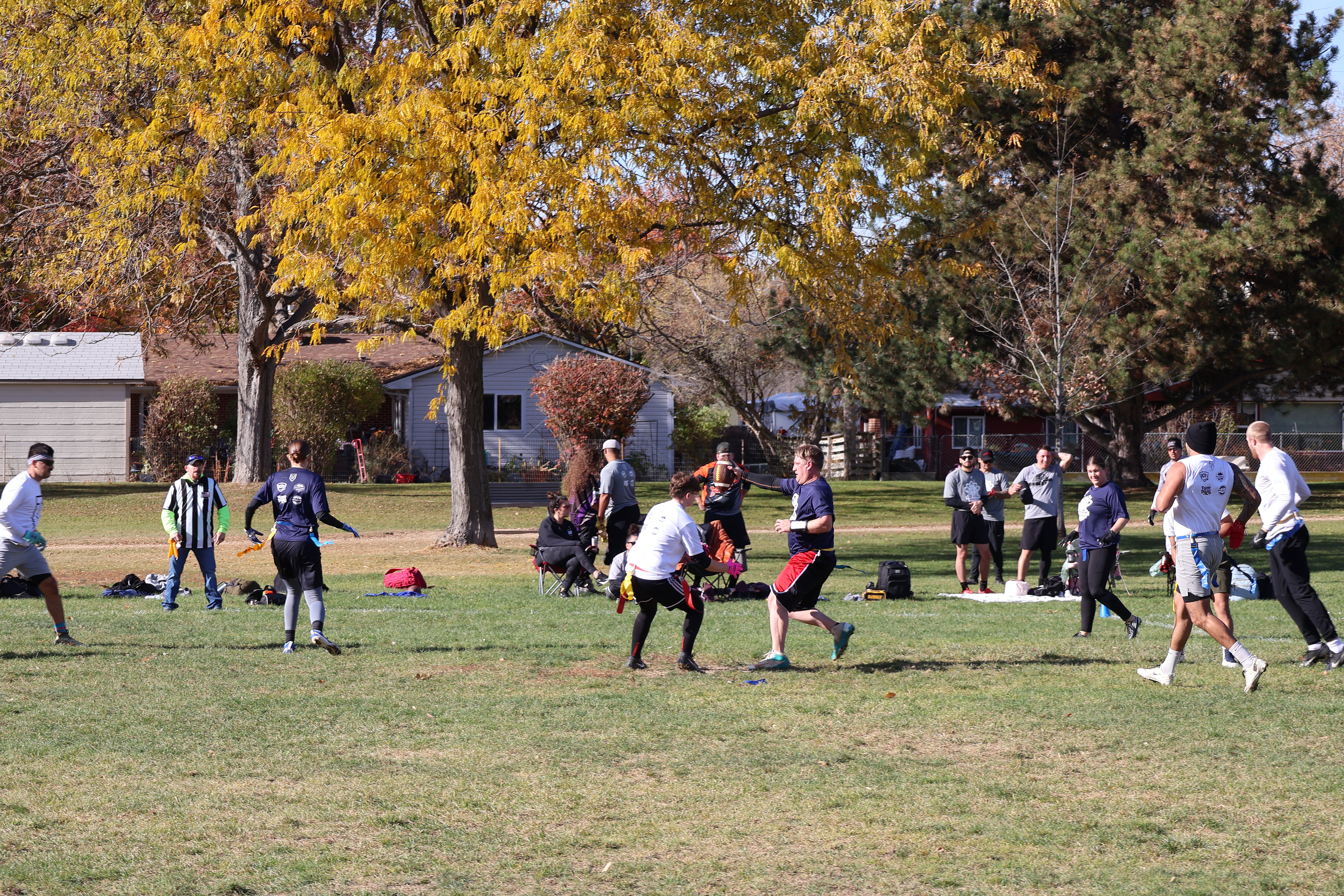 2025 Turkey Bowl (Pt 2)