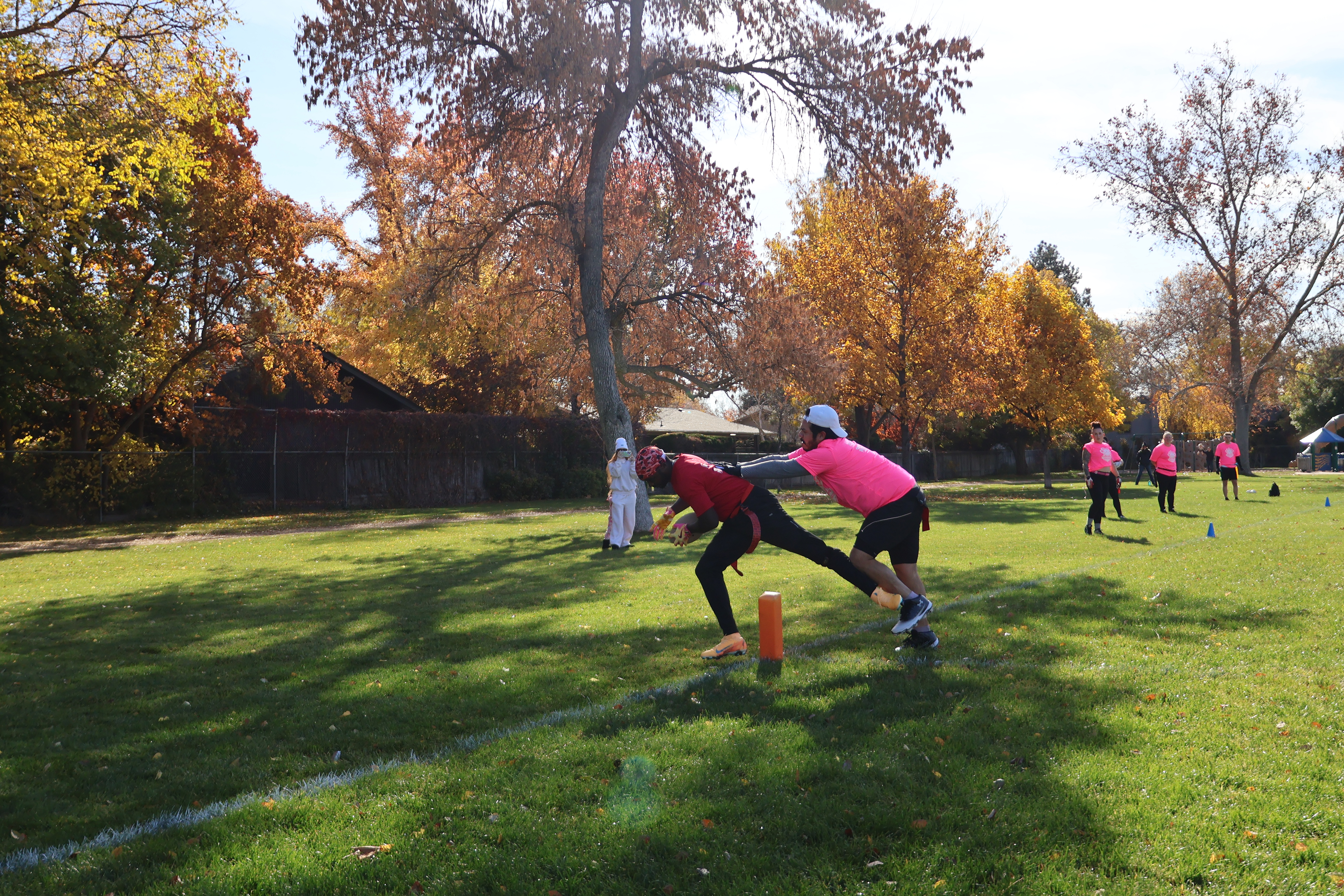 2025 Turkey Bowl (Pt 2)