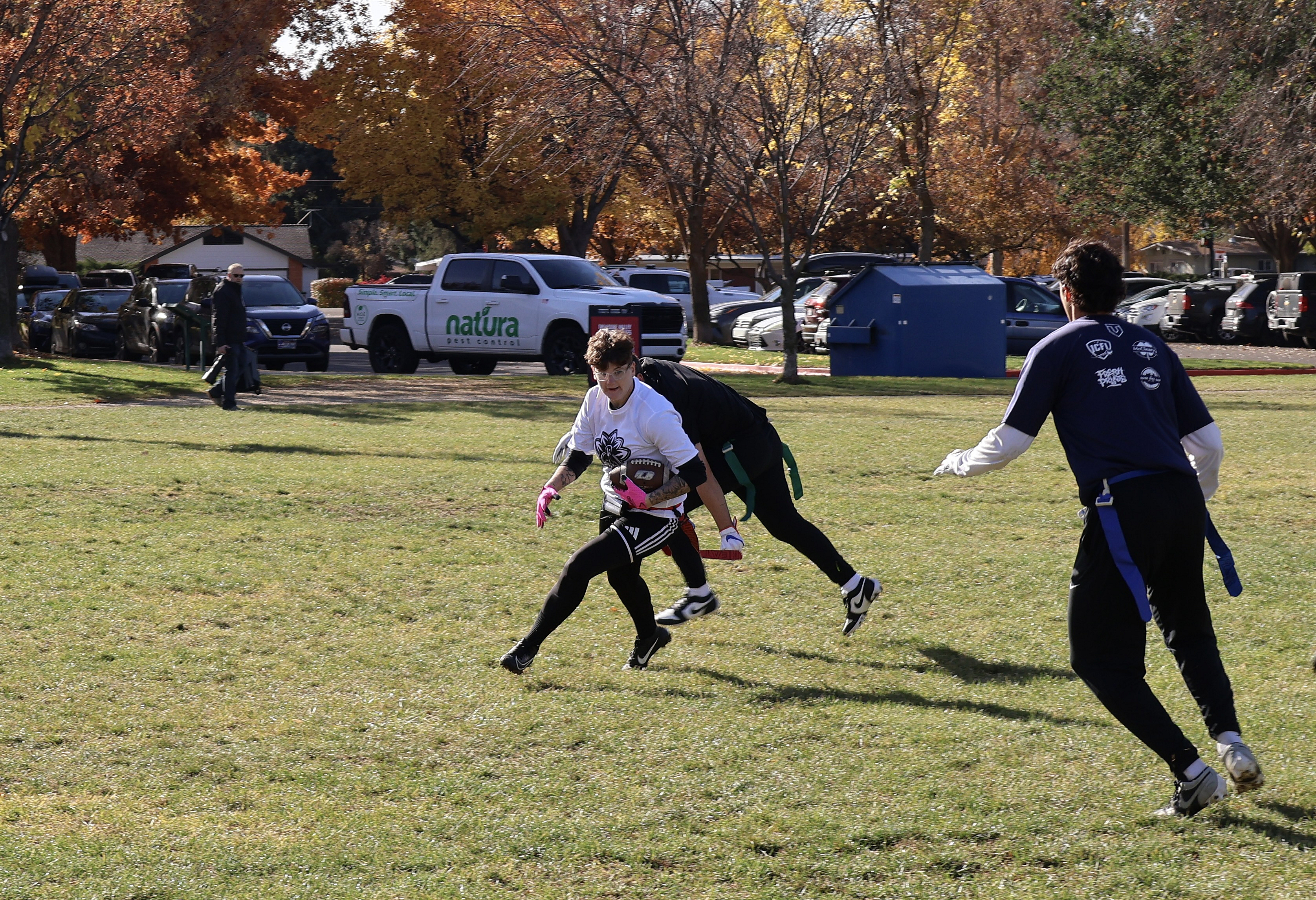 2025 Turkey Bowl (Pt 2)