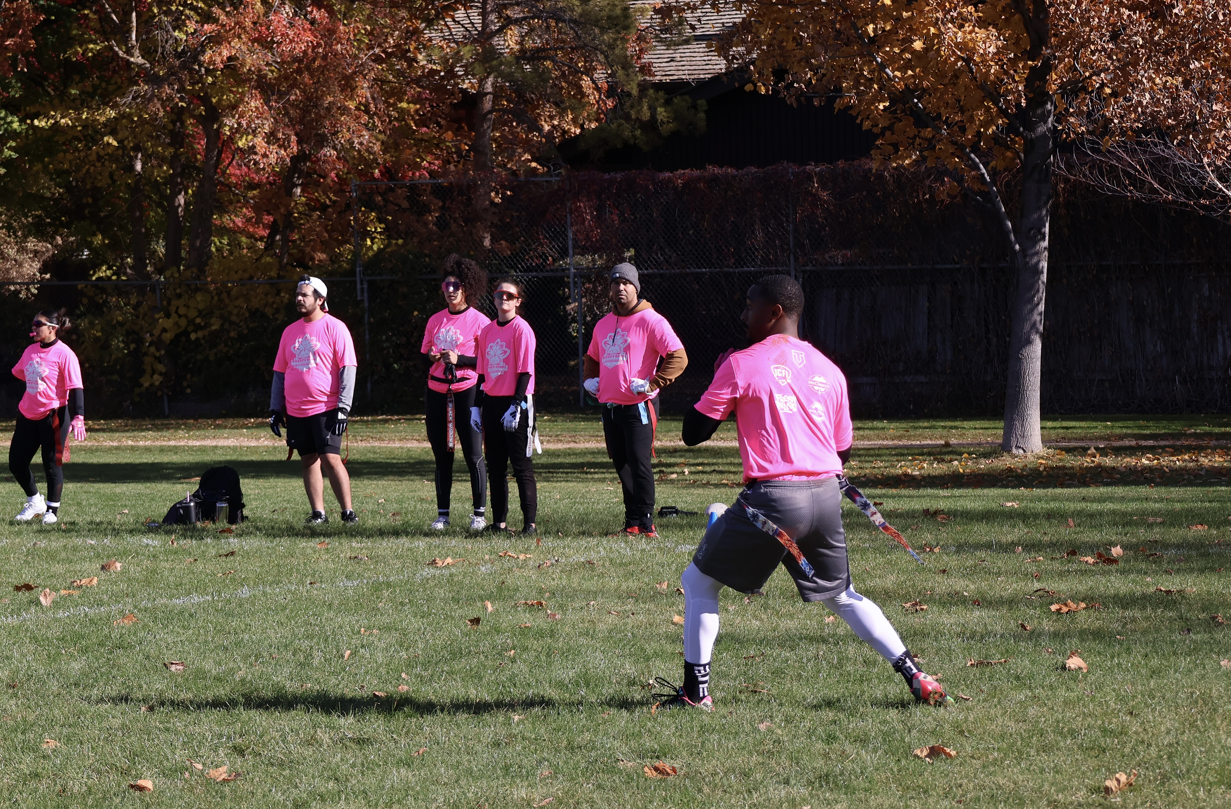 2025 Turkey Bowl (Pt 2)