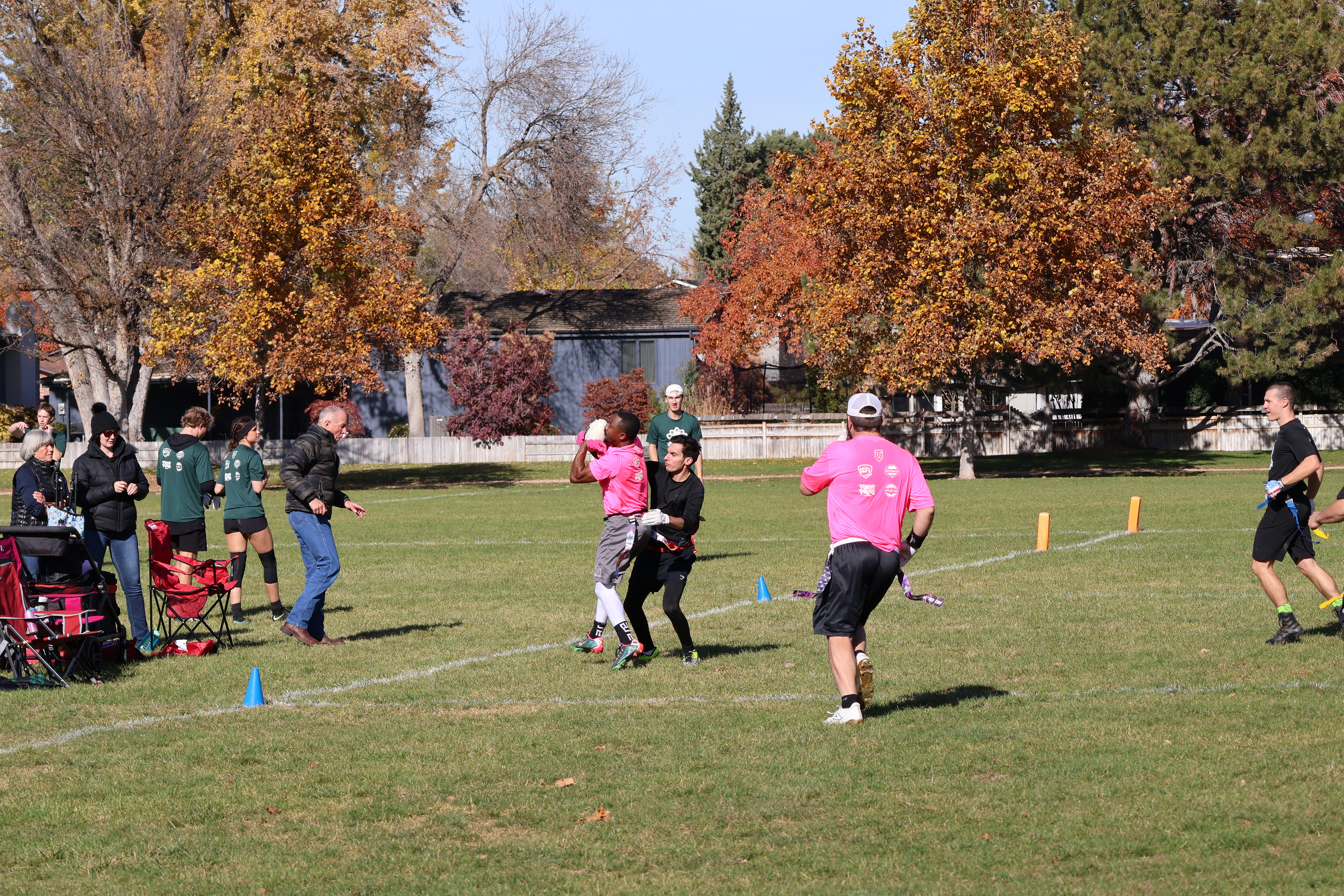 2025 Turkey Bowl (Pt 2)