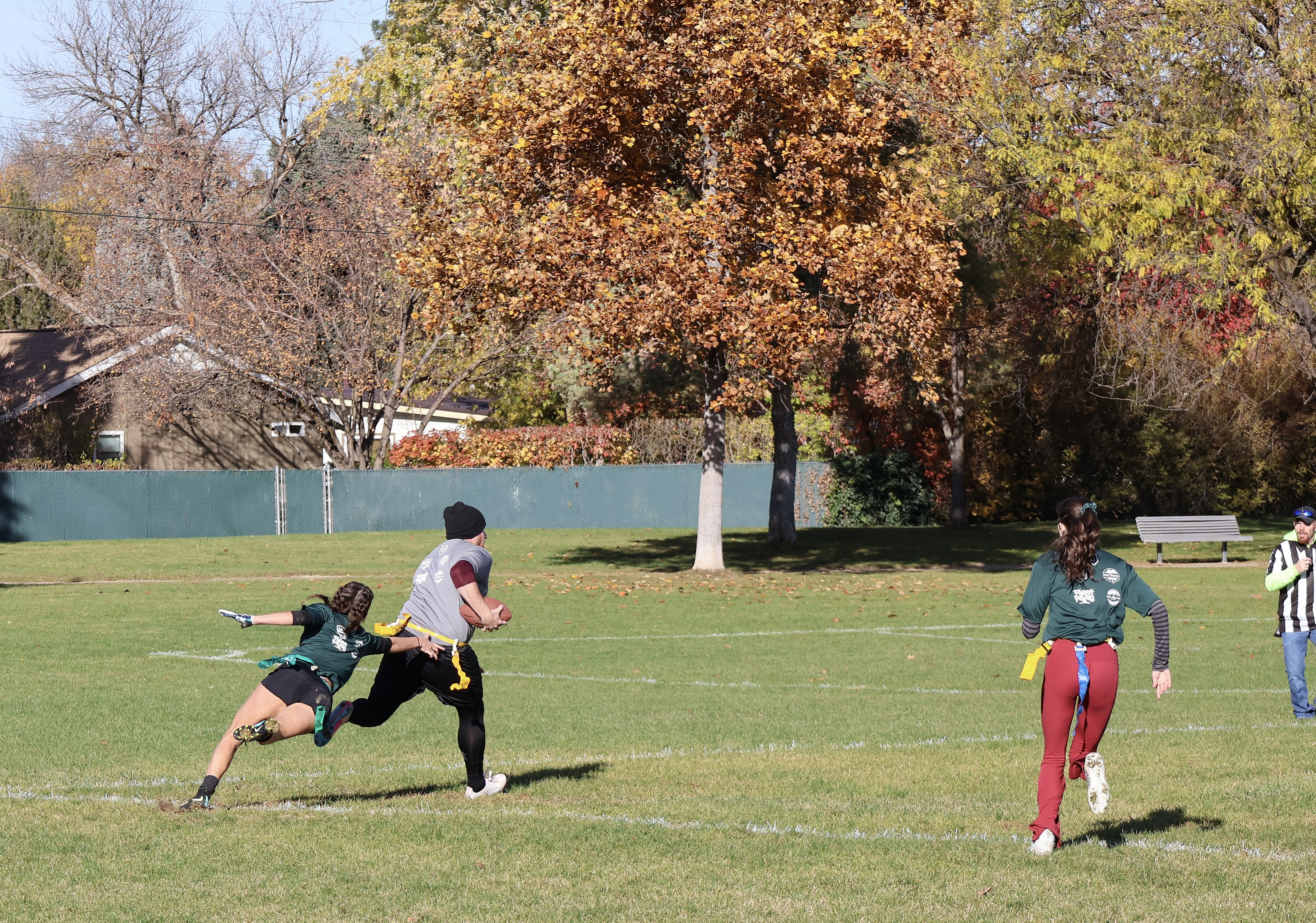 2025 Turkey Bowl (Pt 2)