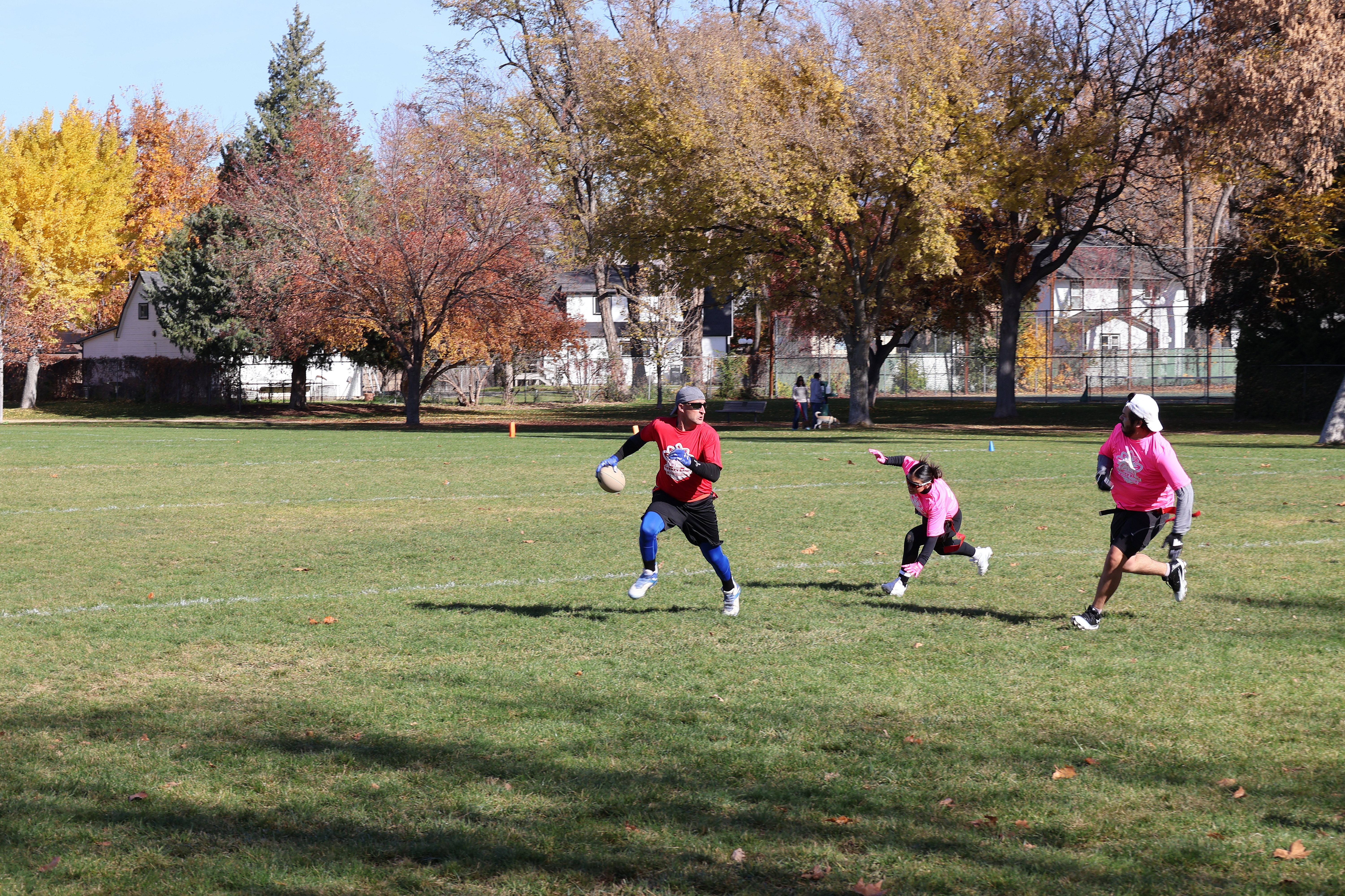 2025 Turkey Bowl (Pt 2)