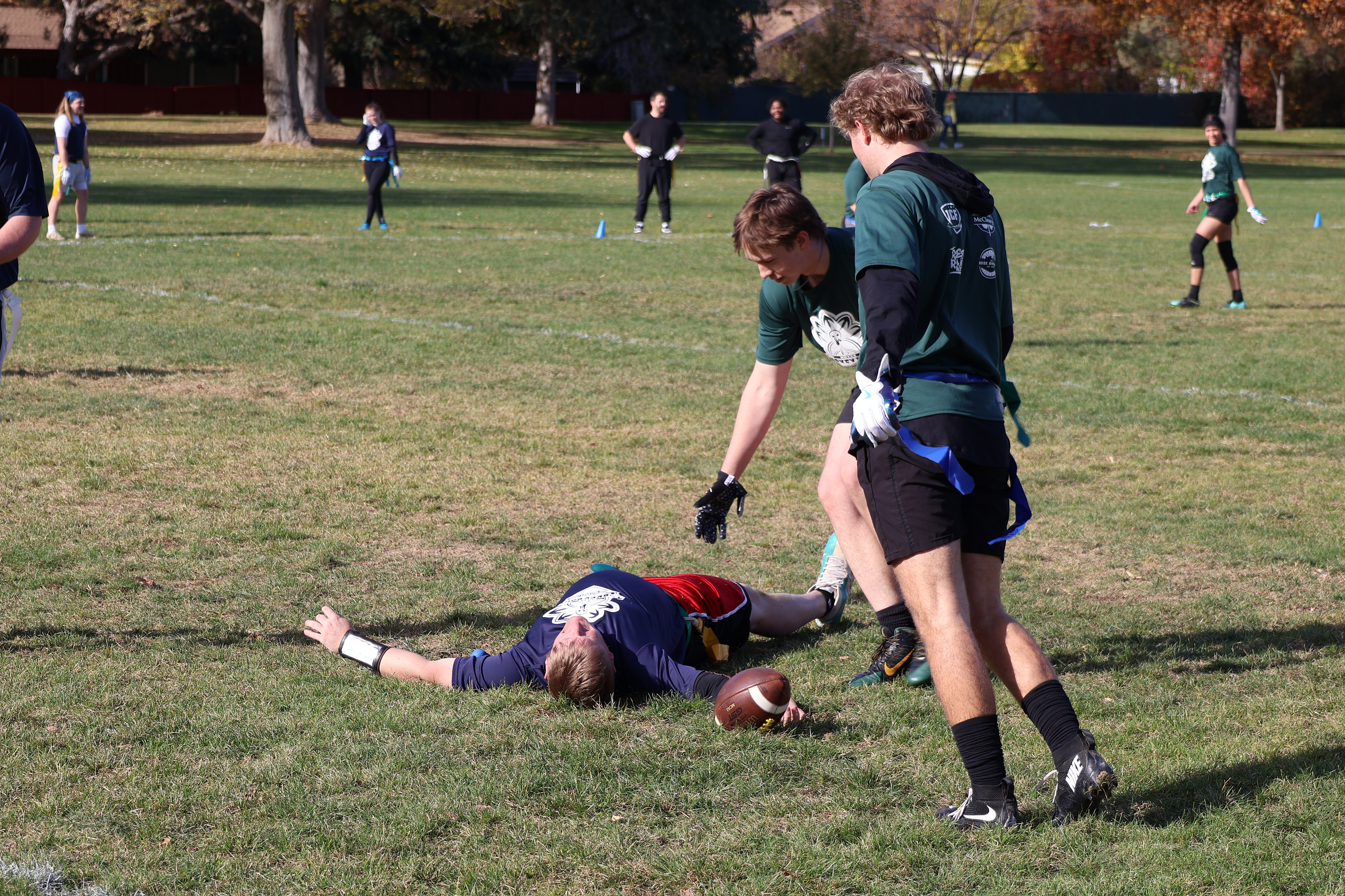 2025 Turkey Bowl (Pt 2)