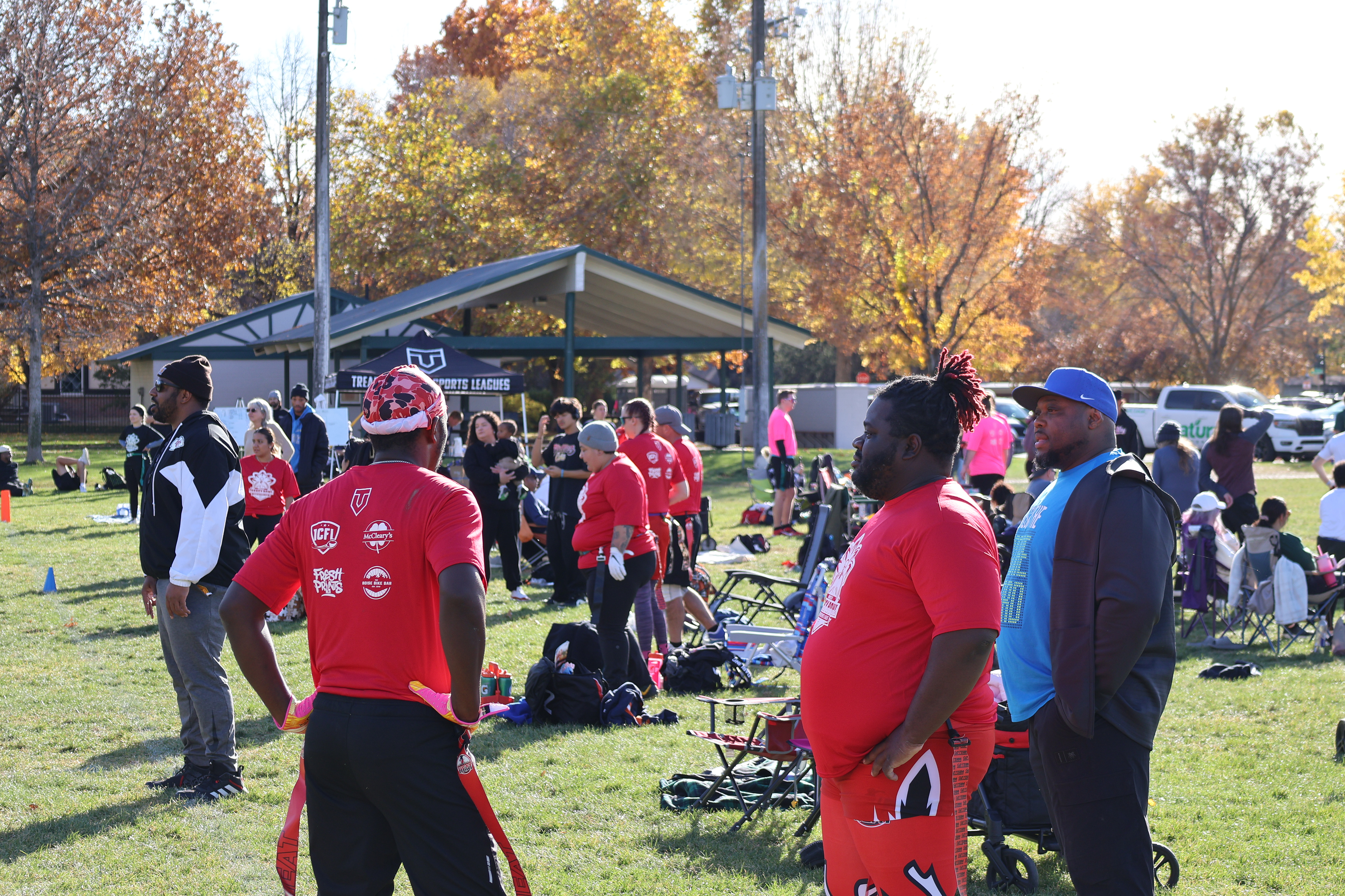 2025 Turkey Bowl (Pt 2)