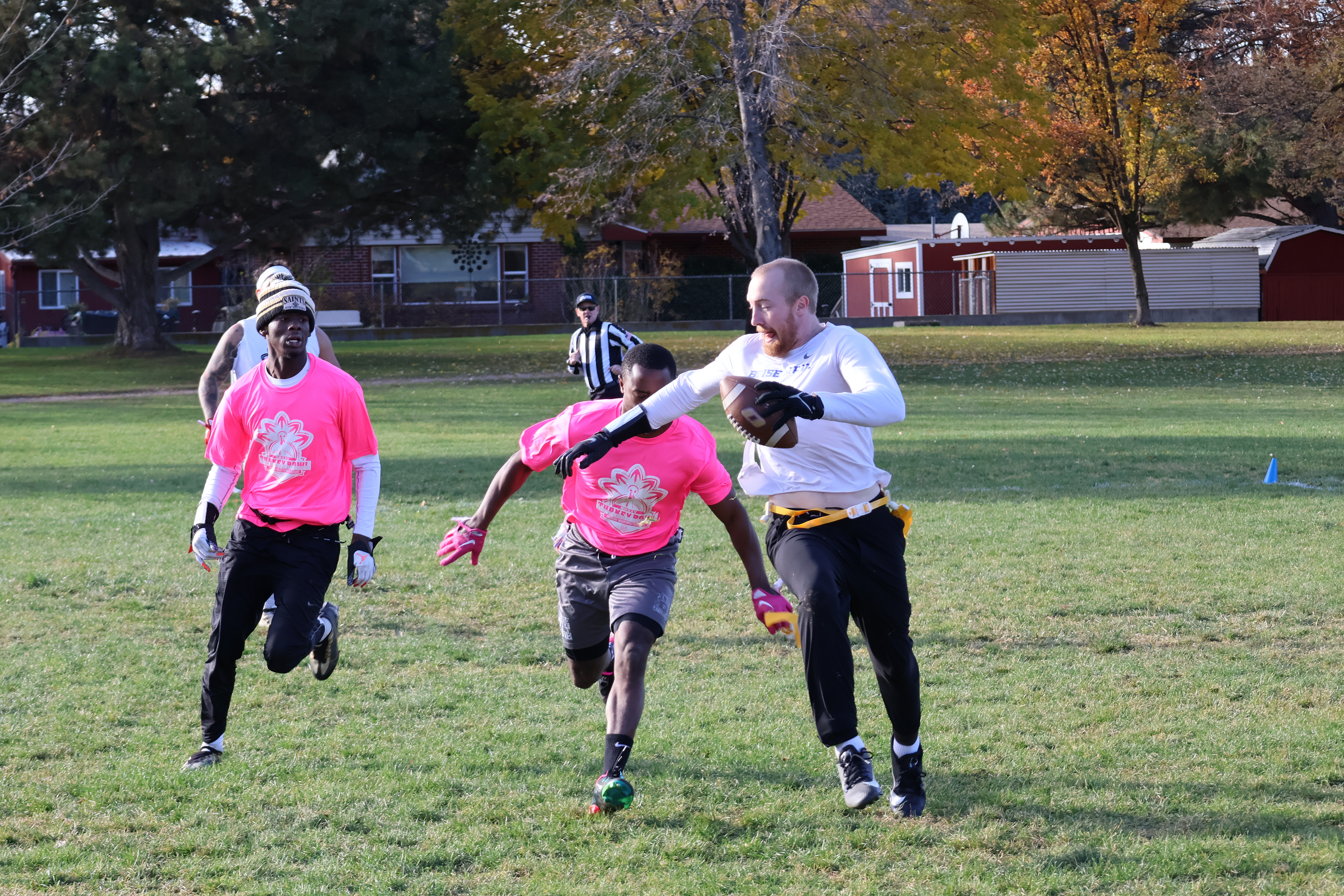 2025 Turkey Bowl (Pt 2)