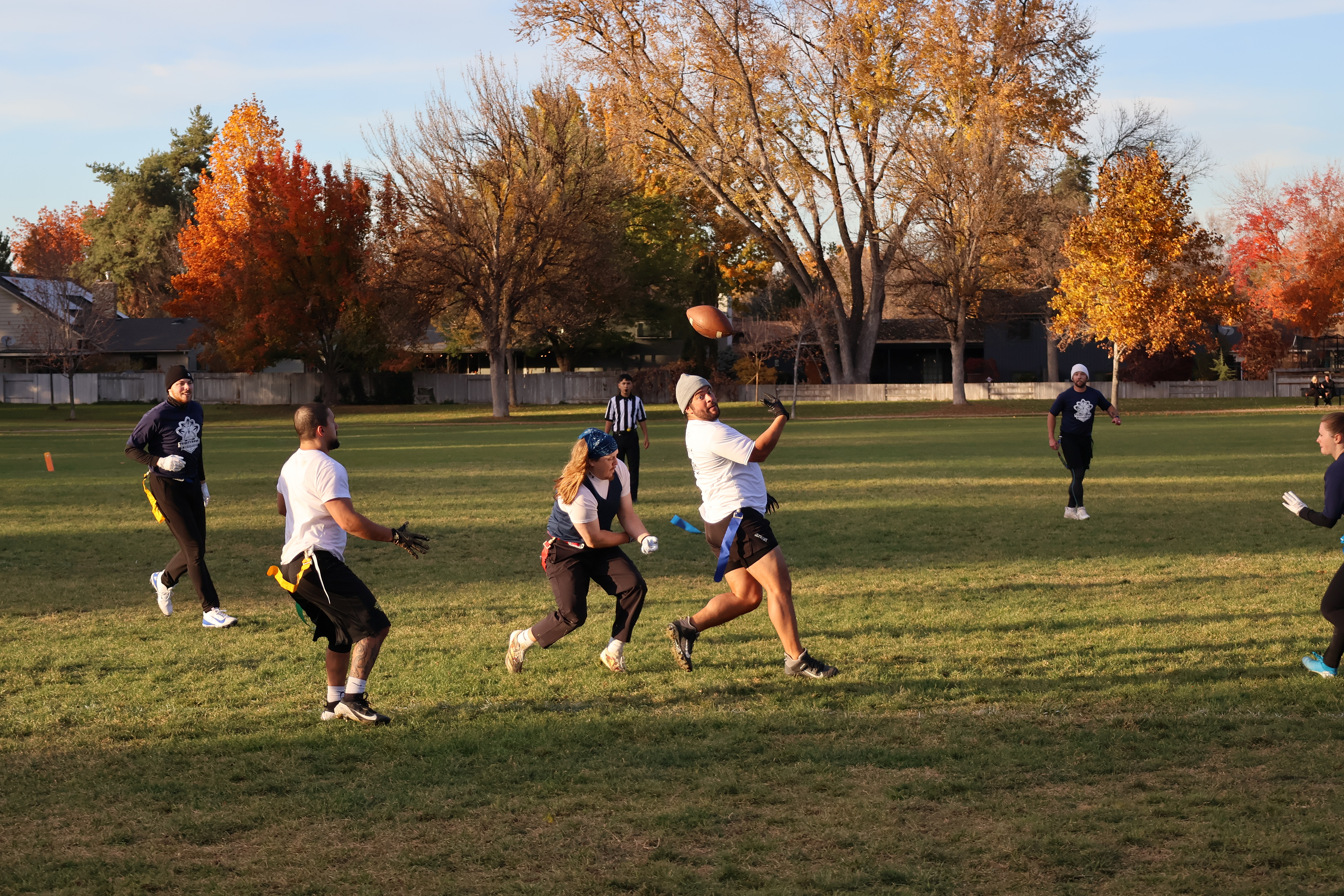 2025 Turkey Bowl (Pt 2)