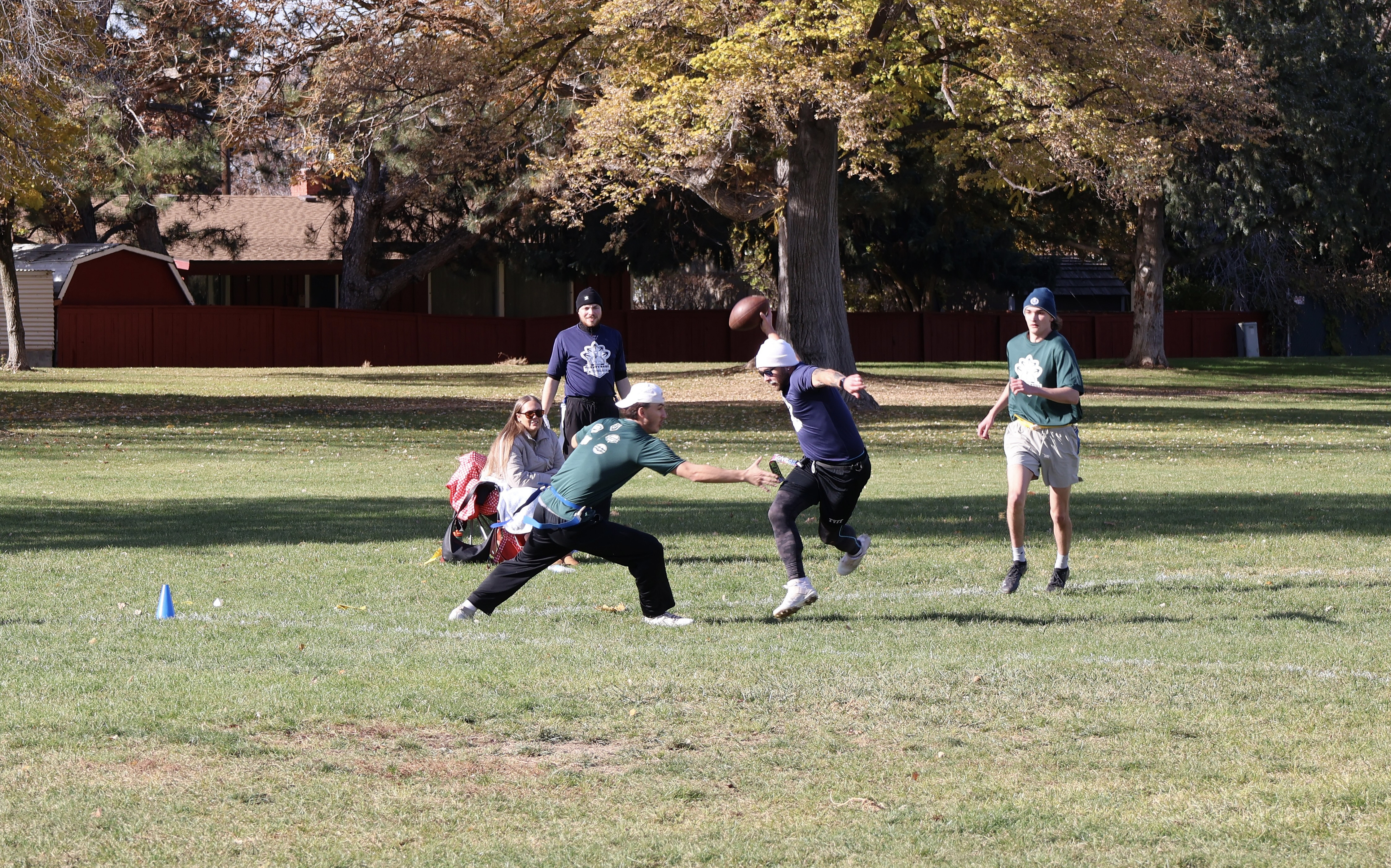 2025 Turkey Bowl (Pt 2)