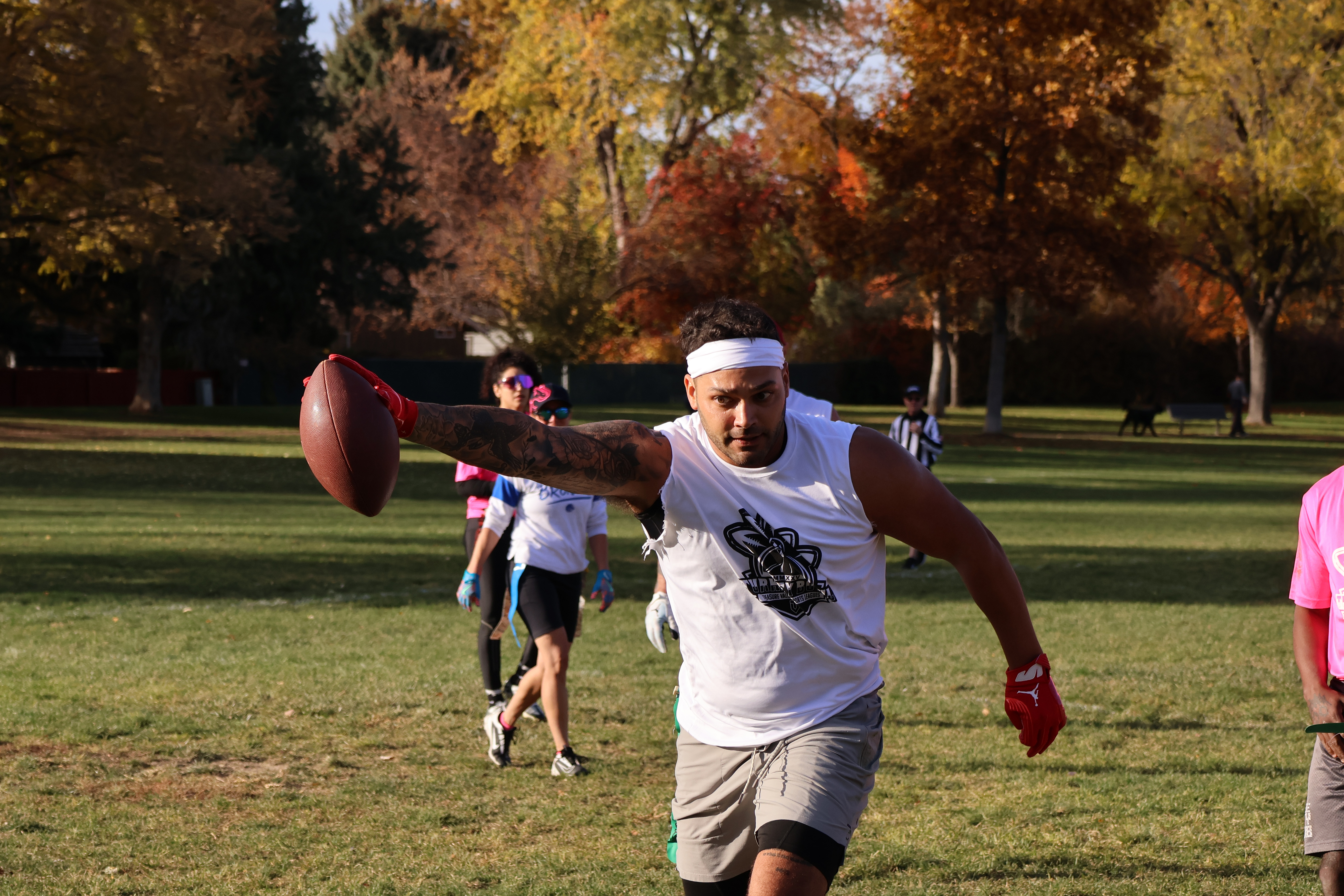 2025 Turkey Bowl (Pt 2)