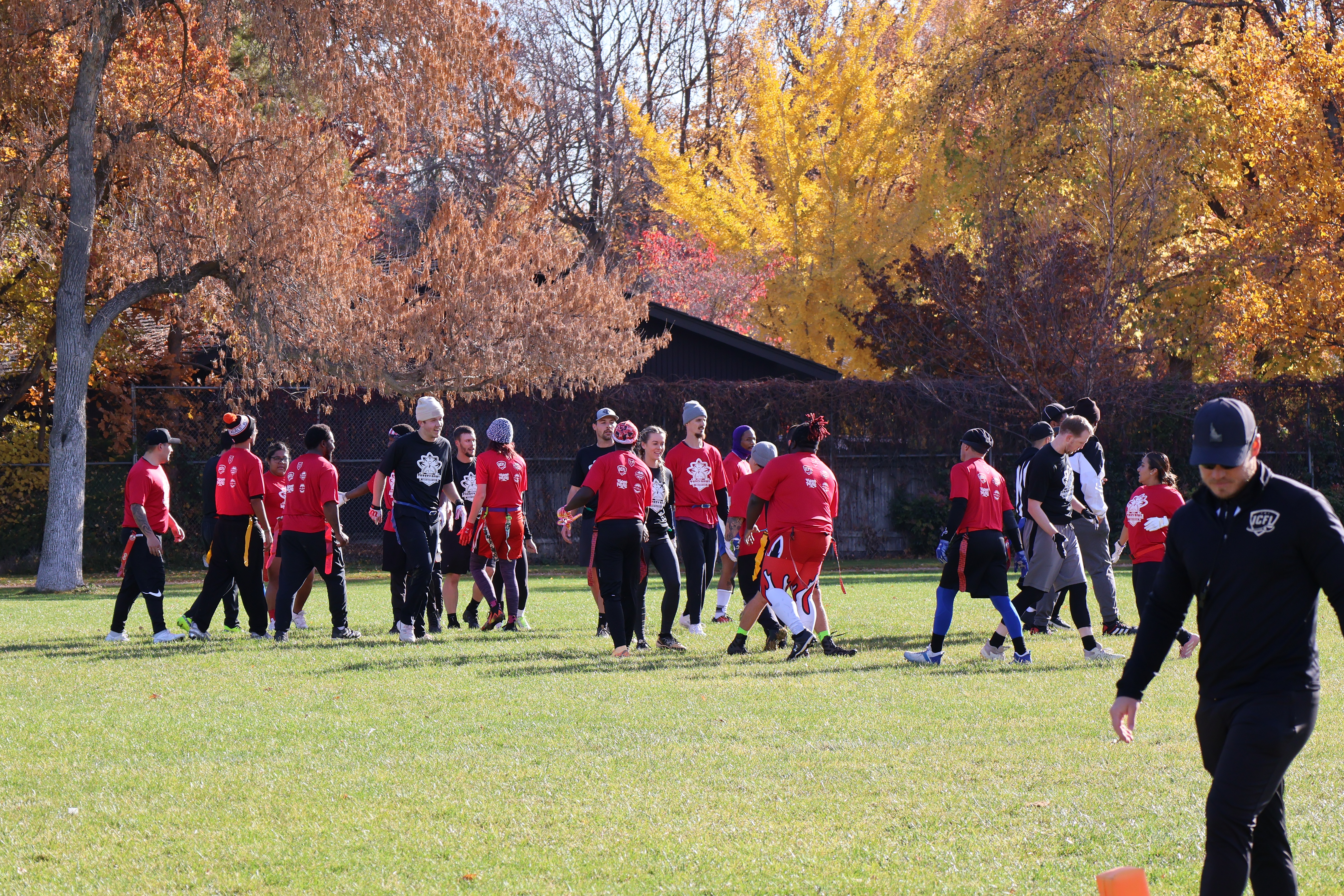 2025 Turkey Bowl (Pt 2)