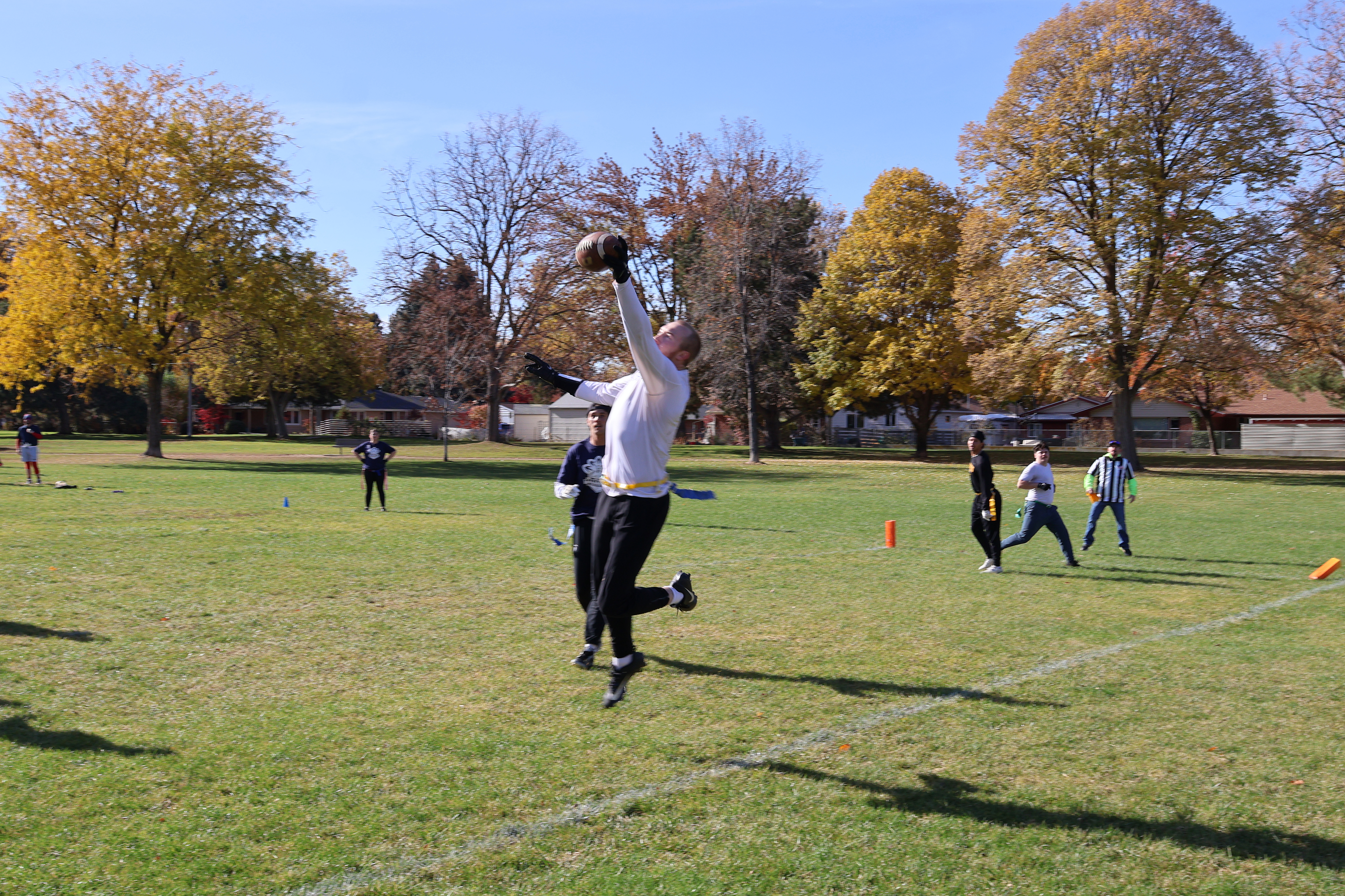2025 Turkey Bowl (Pt 2)