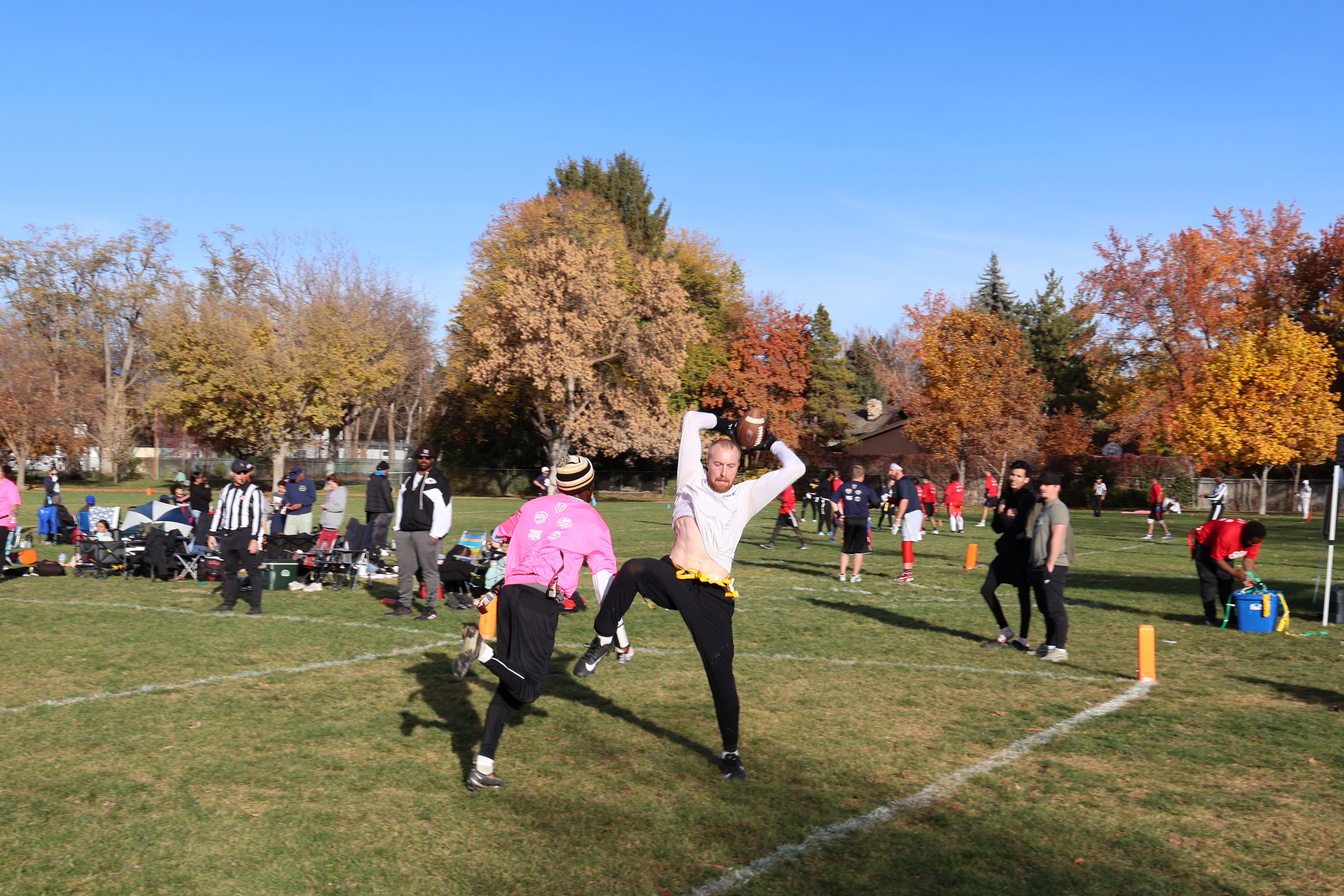 2025 Turkey Bowl (Pt 2)
