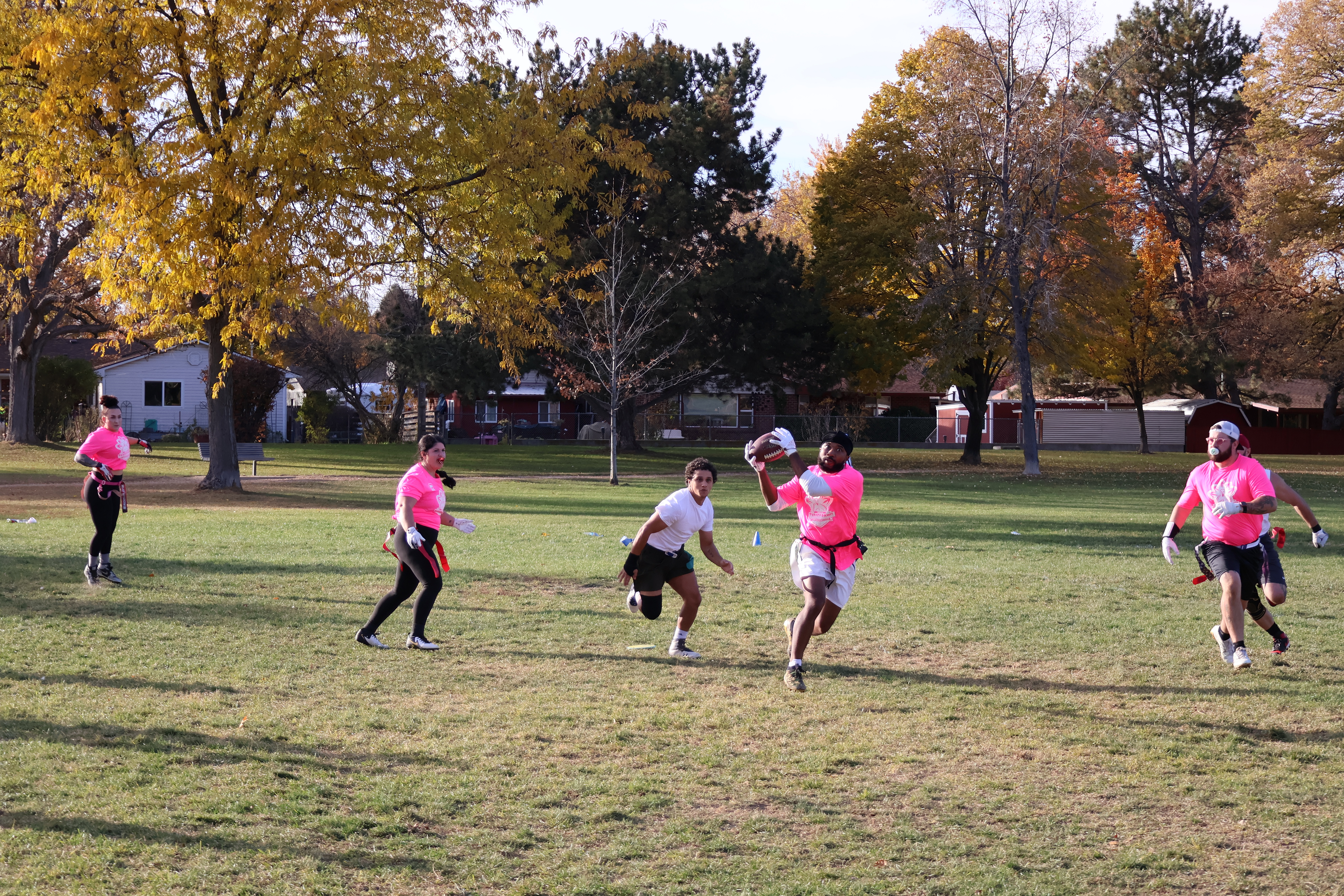 2025 Turkey Bowl (Pt 2)