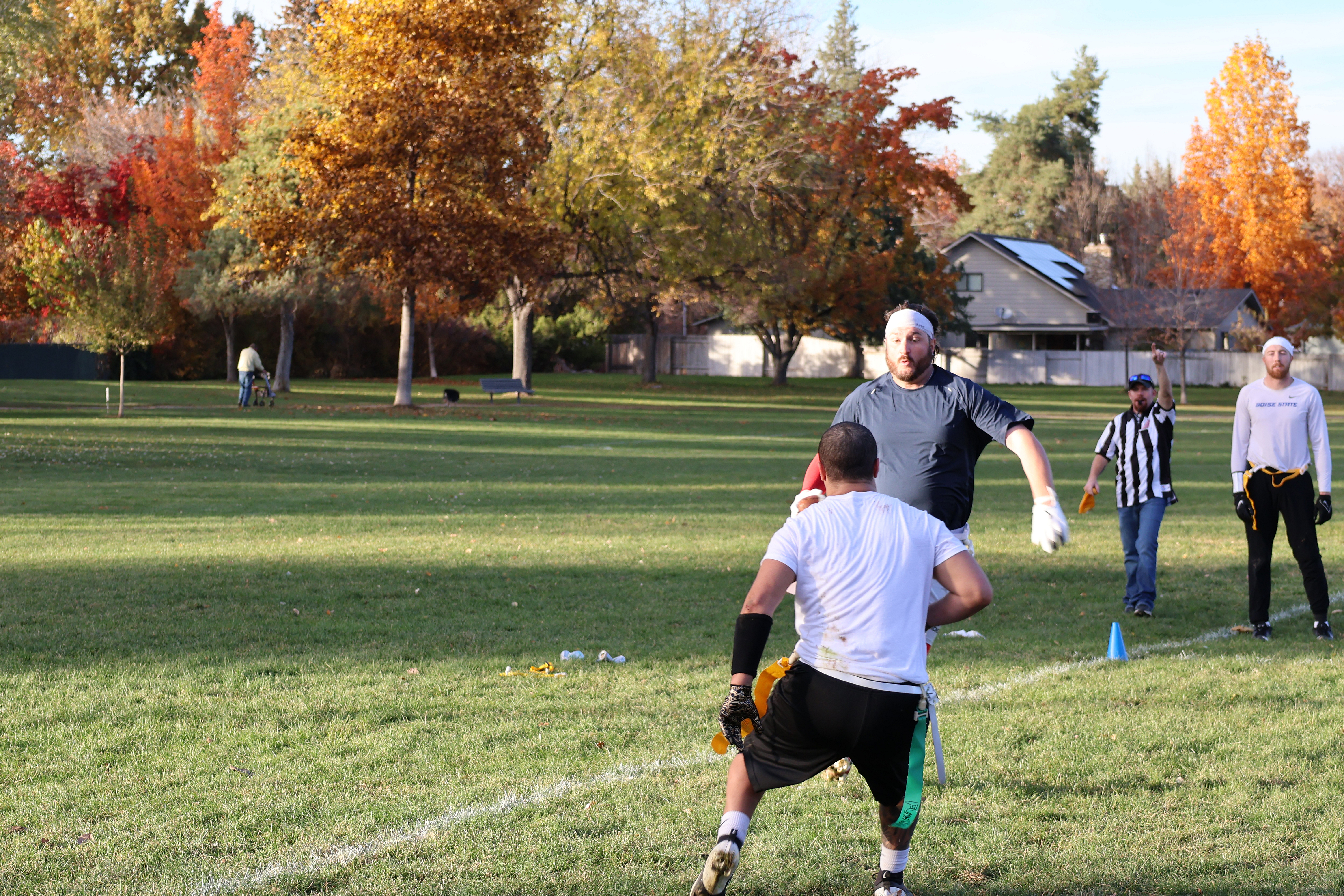 2025 Turkey Bowl (Pt 2)
