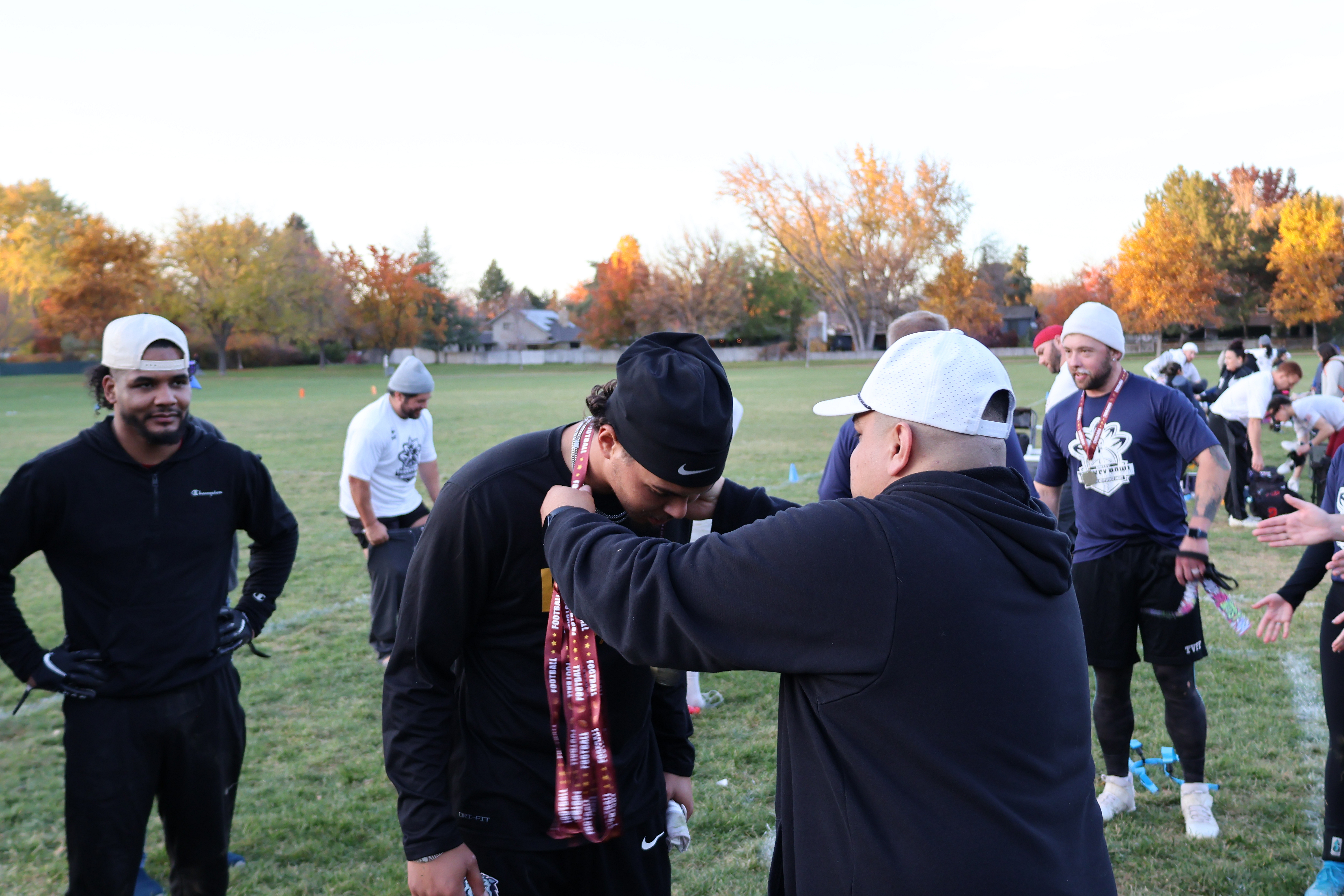 2025 Turkey Bowl (Pt 2)