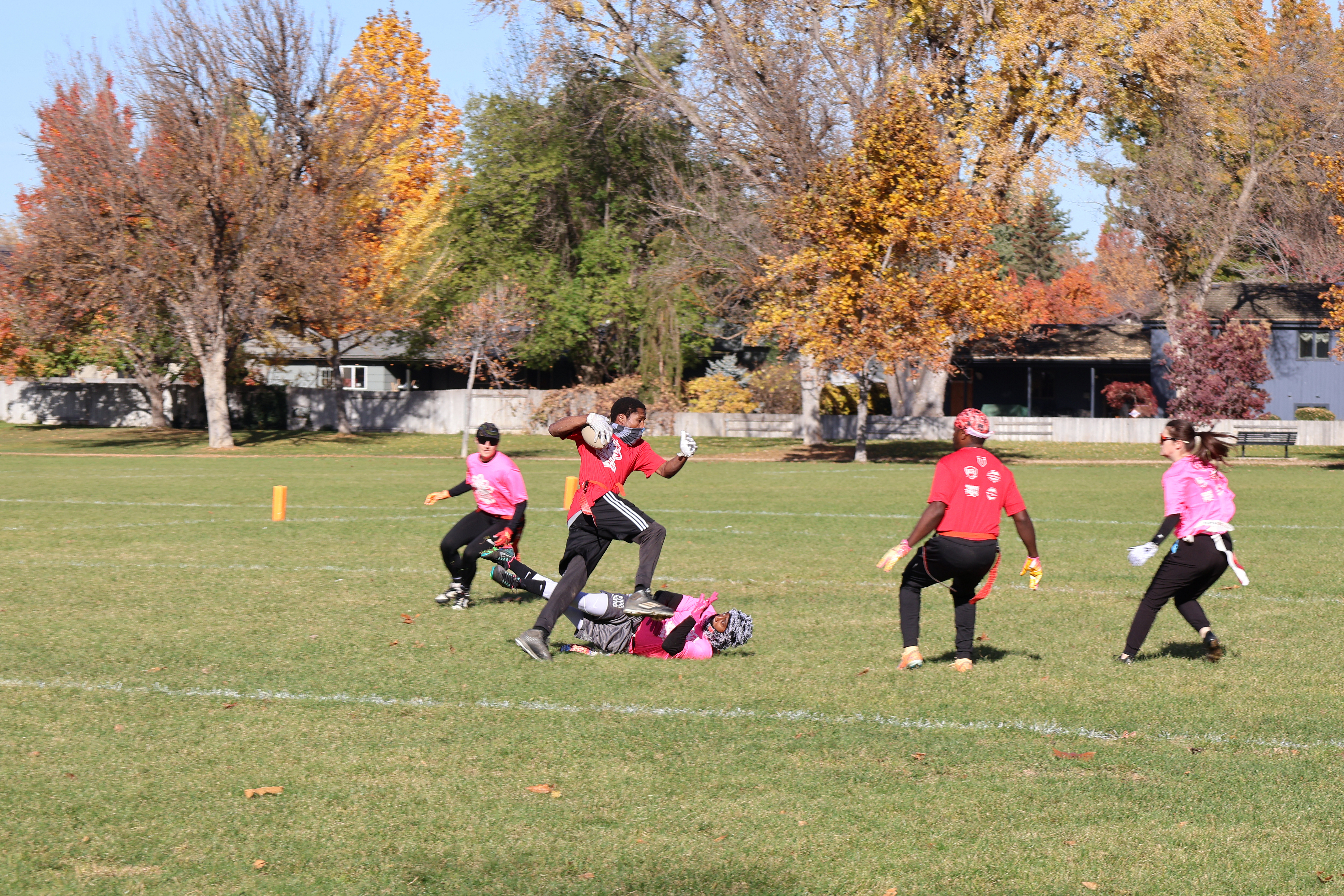 2025 Turkey Bowl (Pt 2)