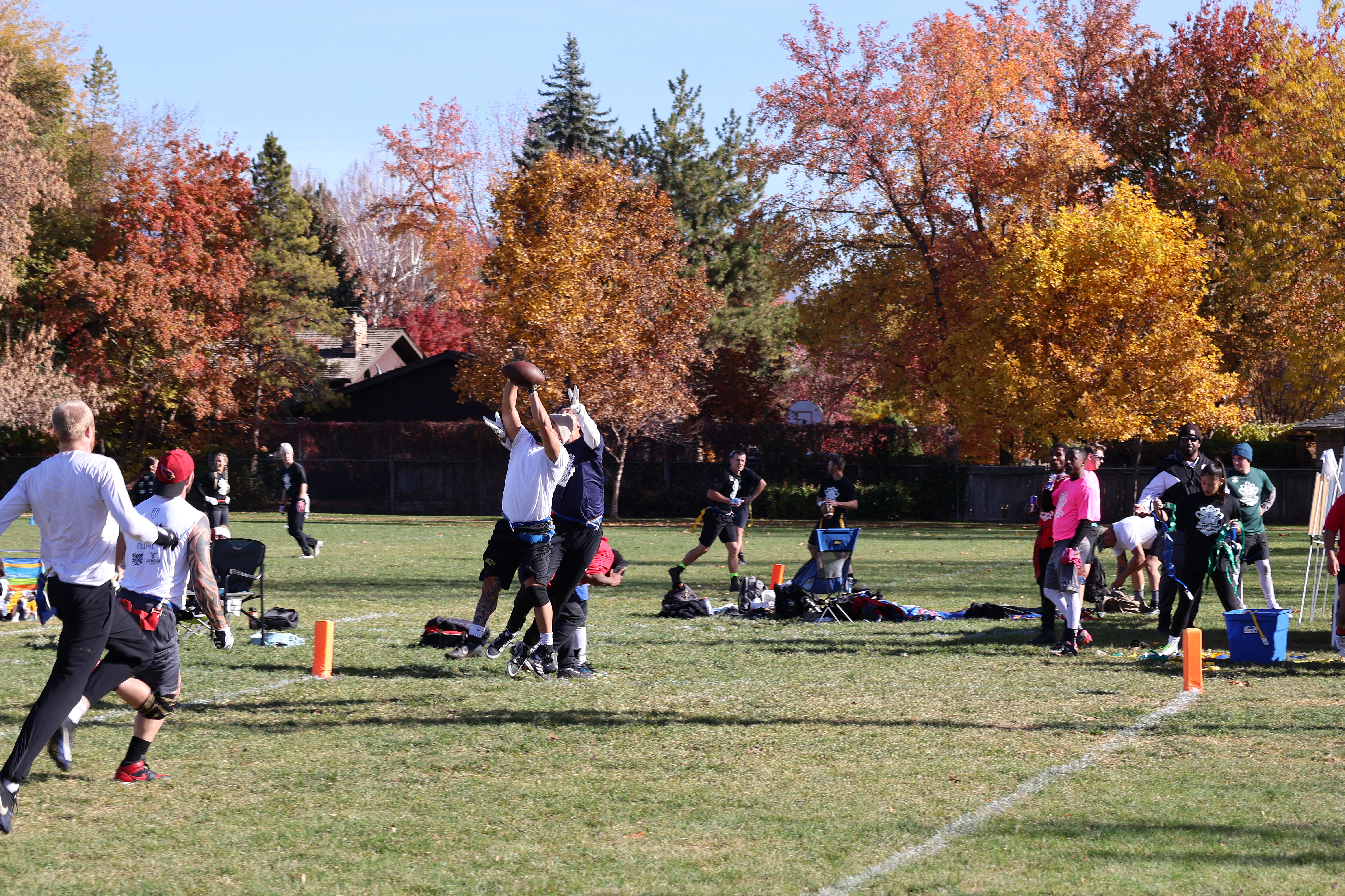 2025 Turkey Bowl (Pt 2)