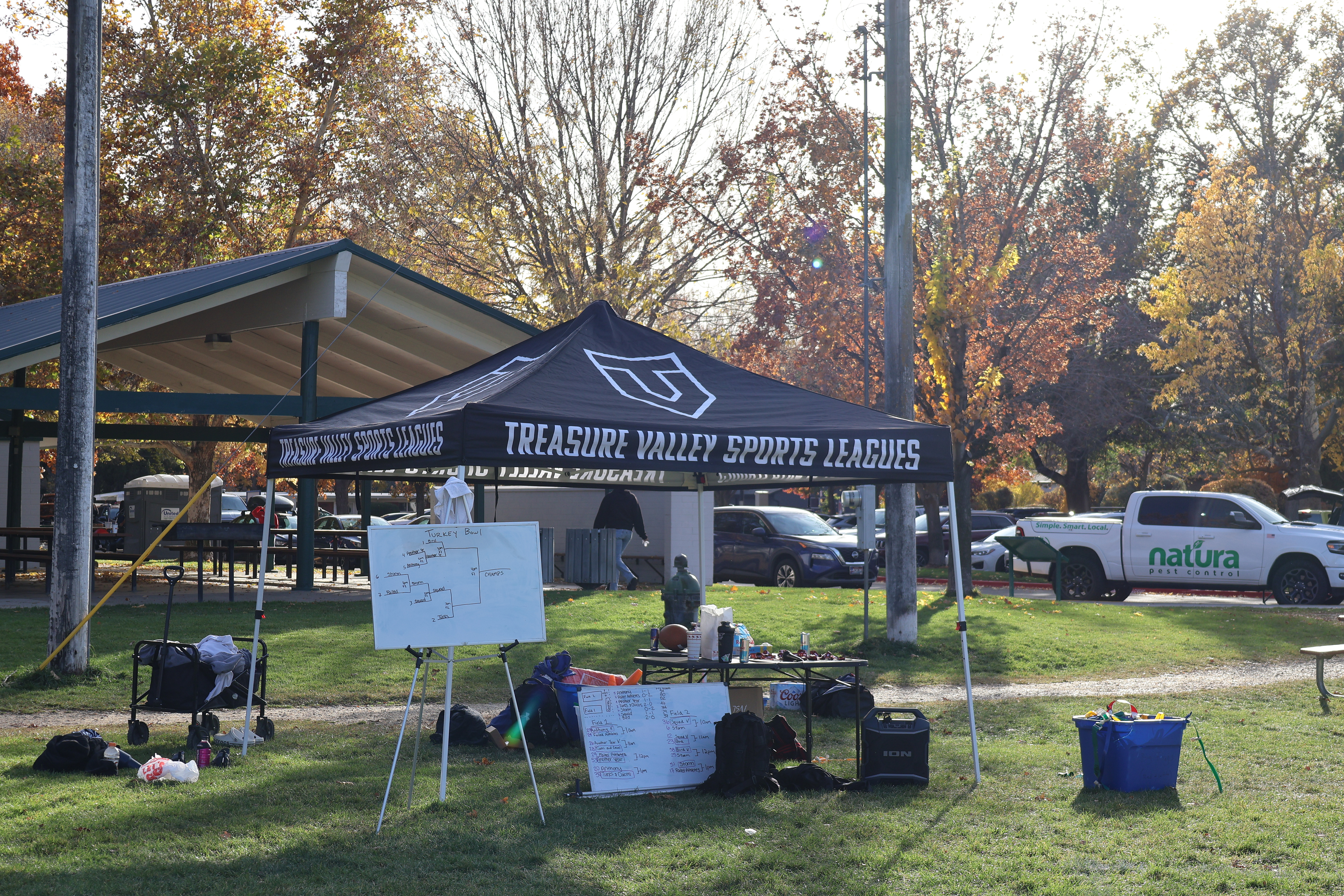 2025 Turkey Bowl (Pt 2)