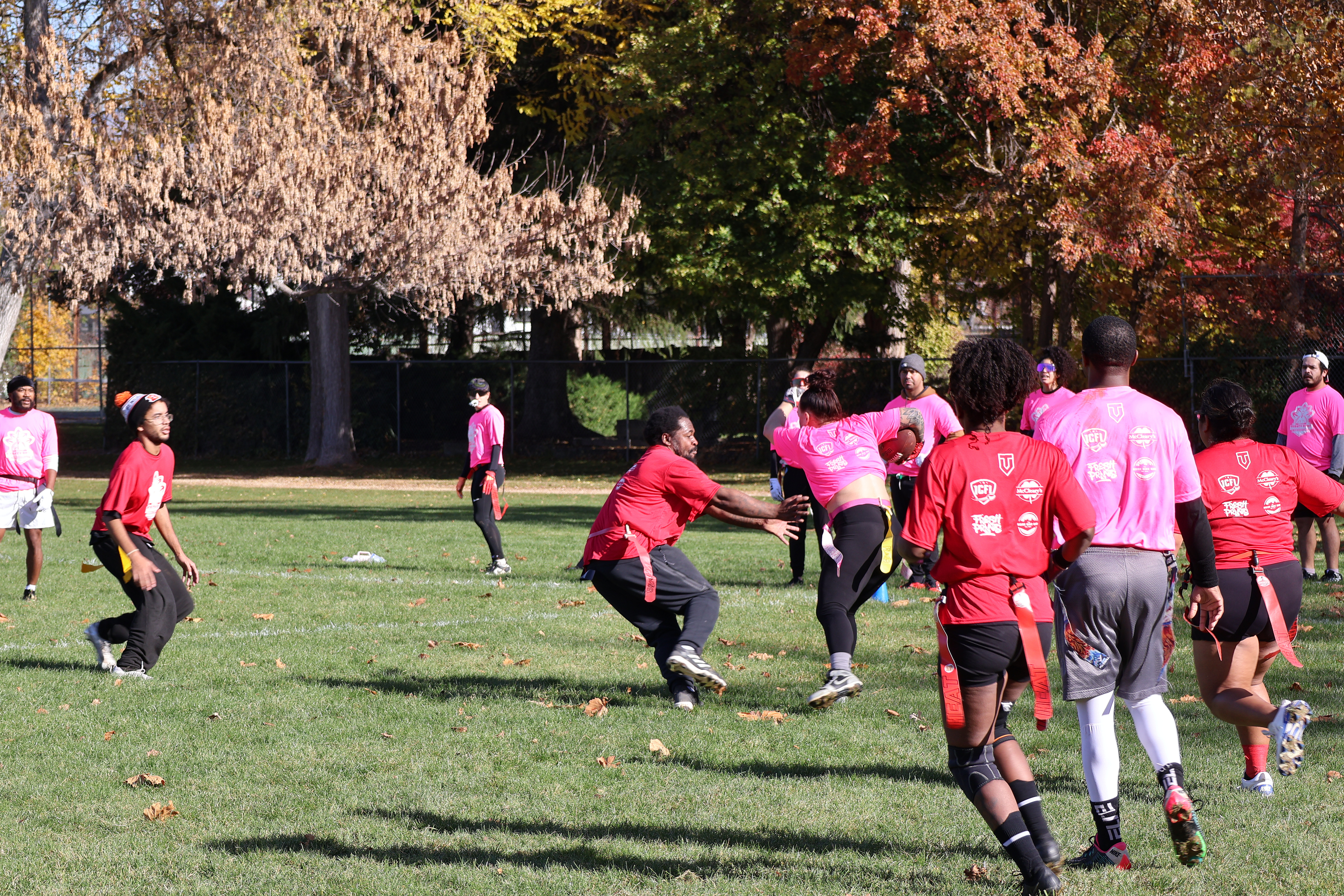 2025 Turkey Bowl (Pt 2)