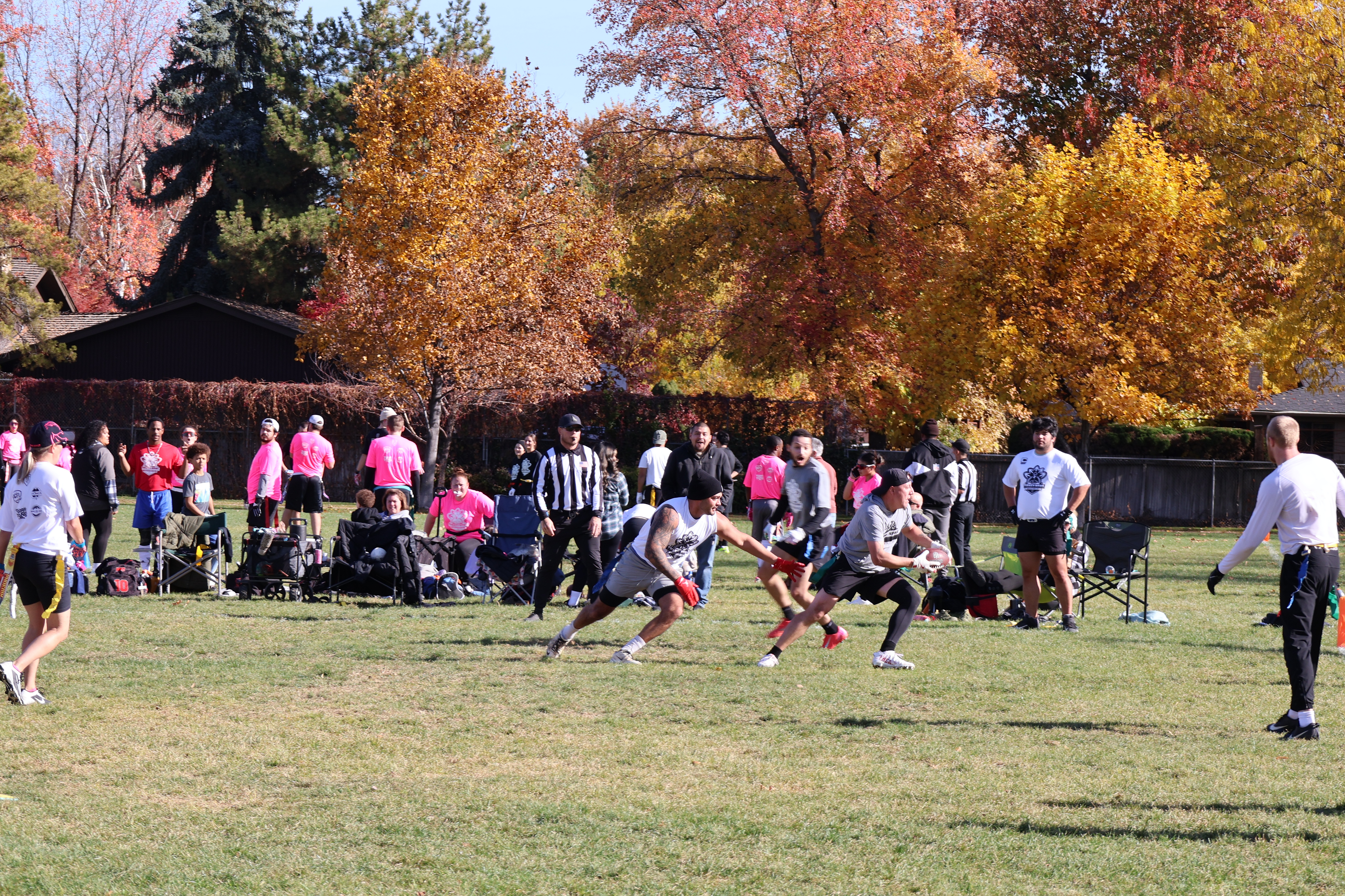 2025 Turkey Bowl (Pt 2)