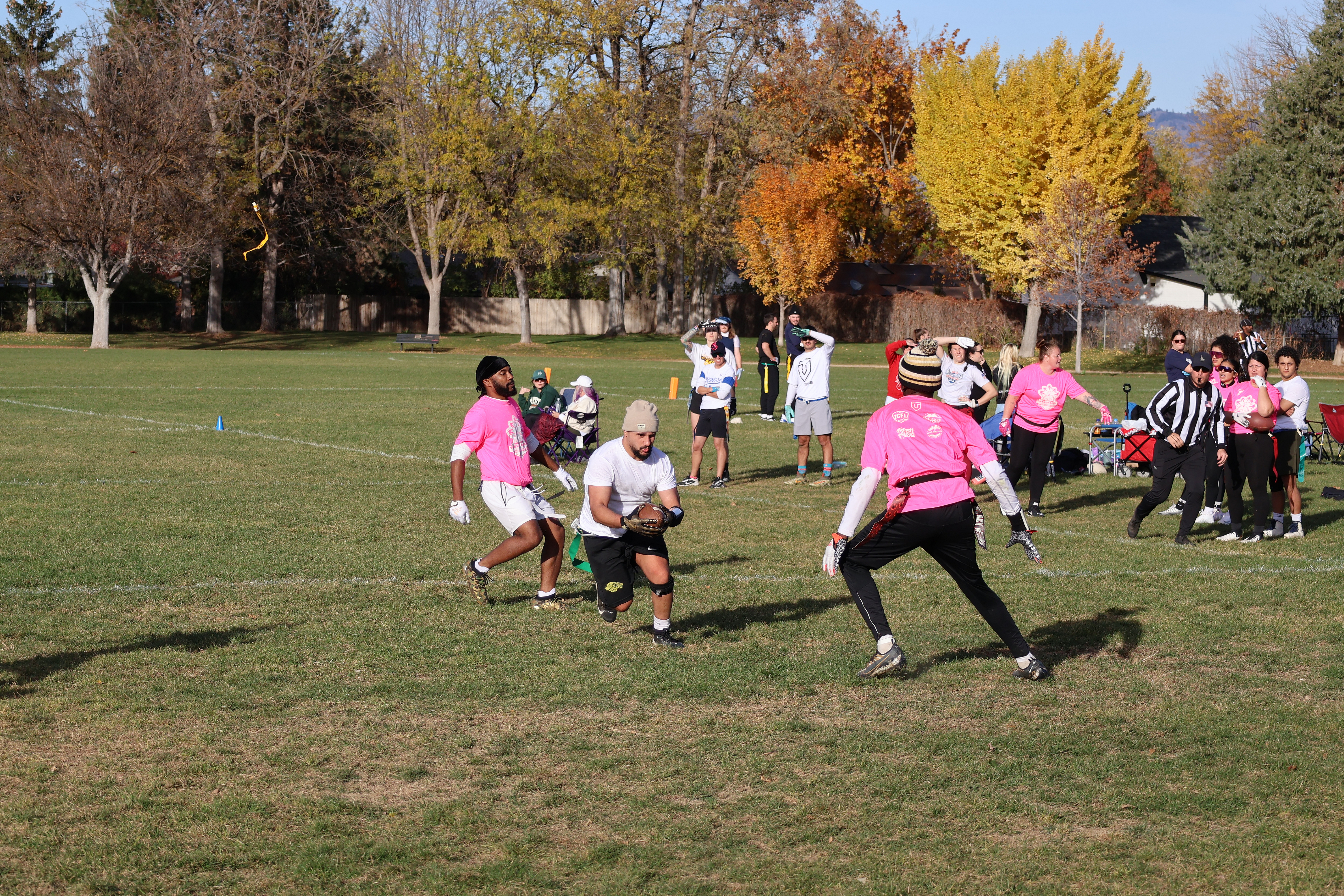 2025 Turkey Bowl (Pt 2)