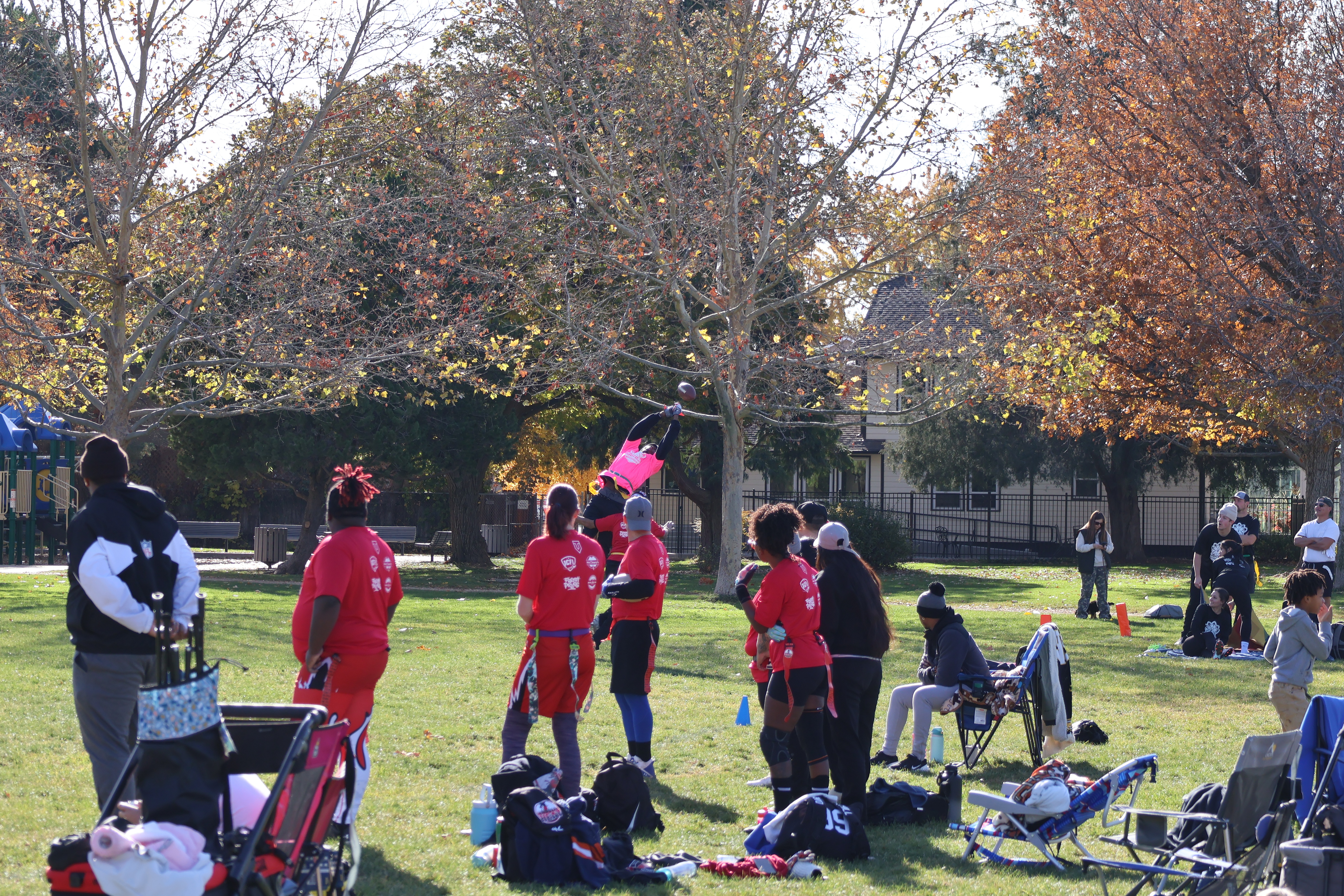 2025 Turkey Bowl (Pt 2)