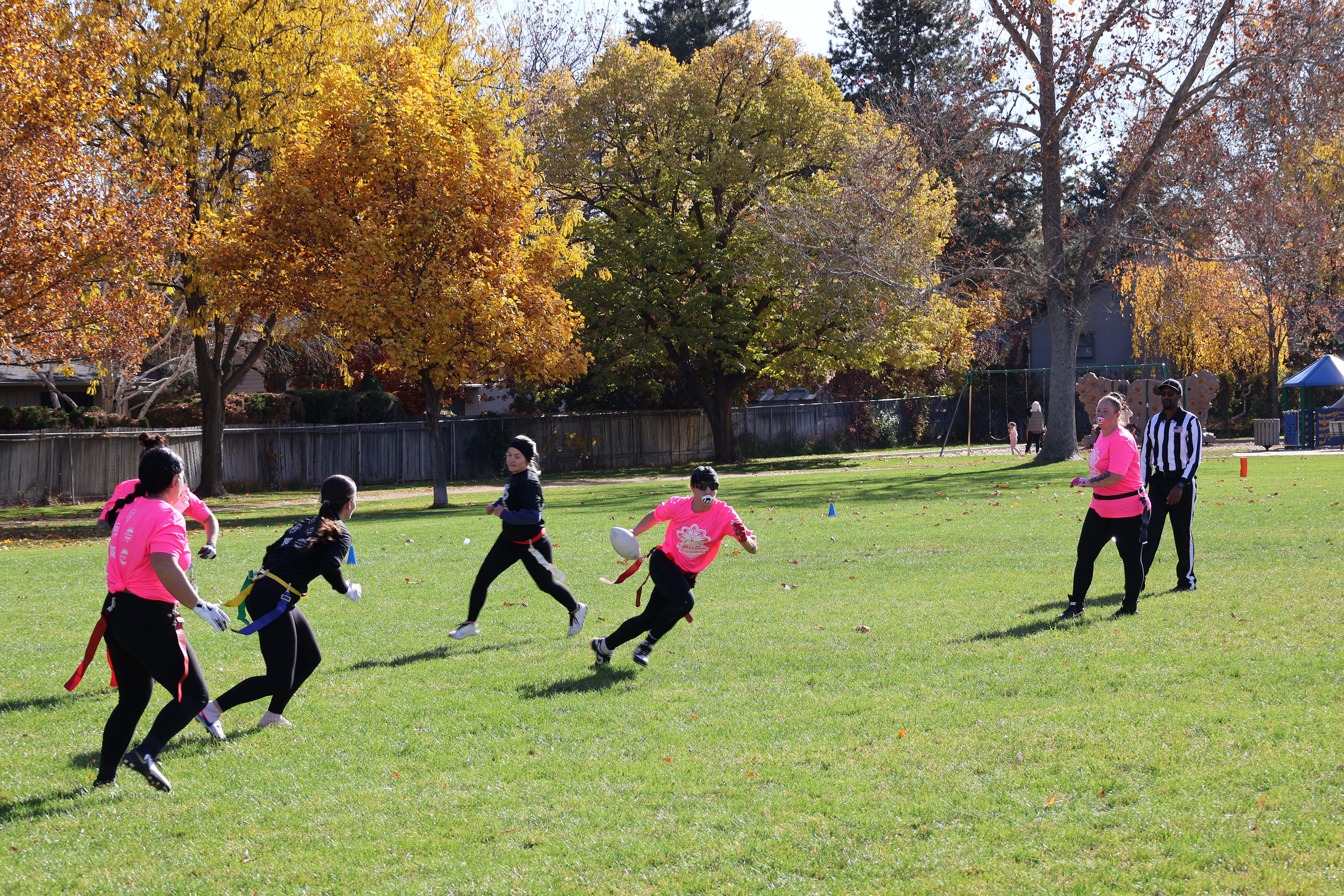 2025 Turkey Bowl (Pt 2)