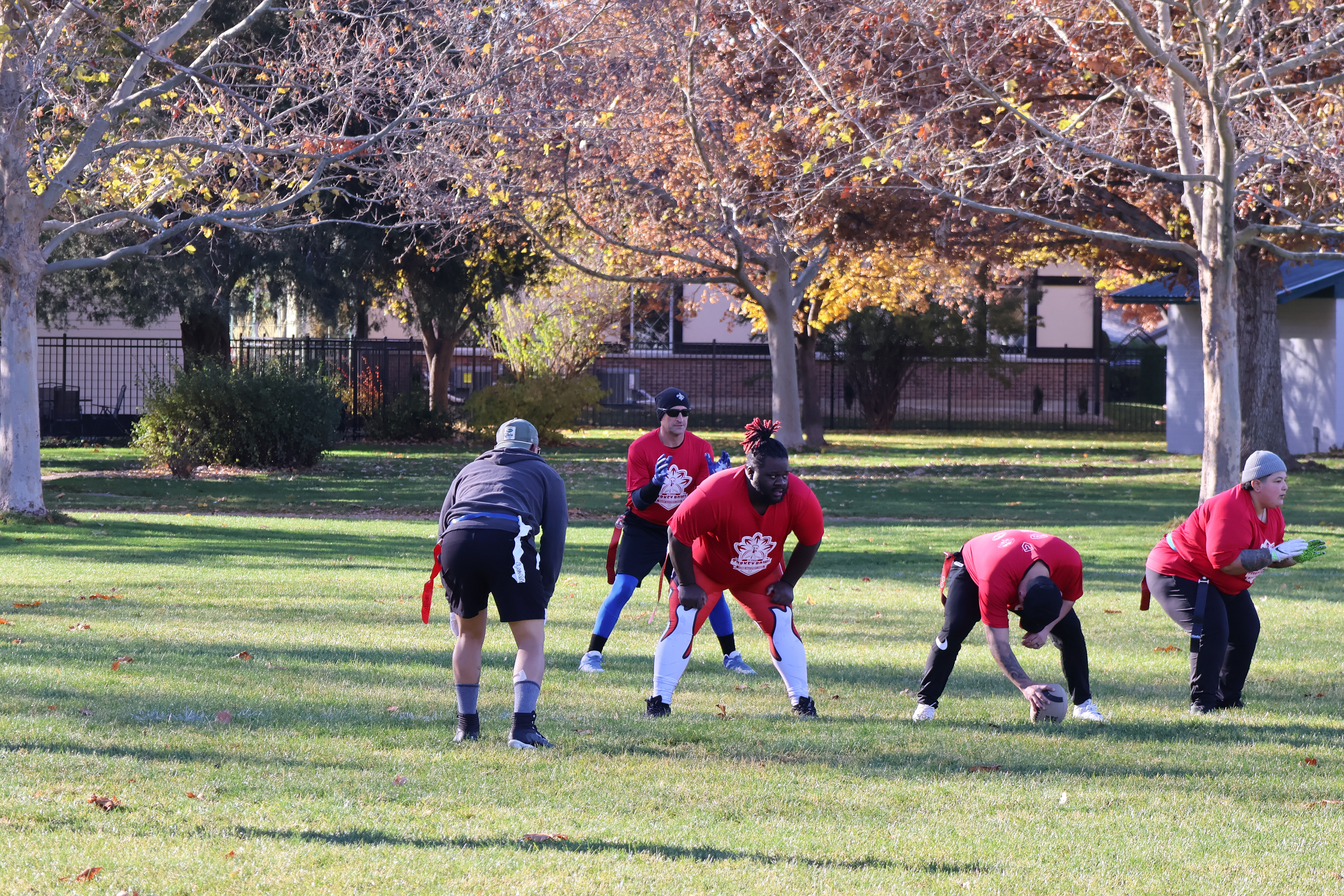 2025 Turkey Bowl (Pt 2)