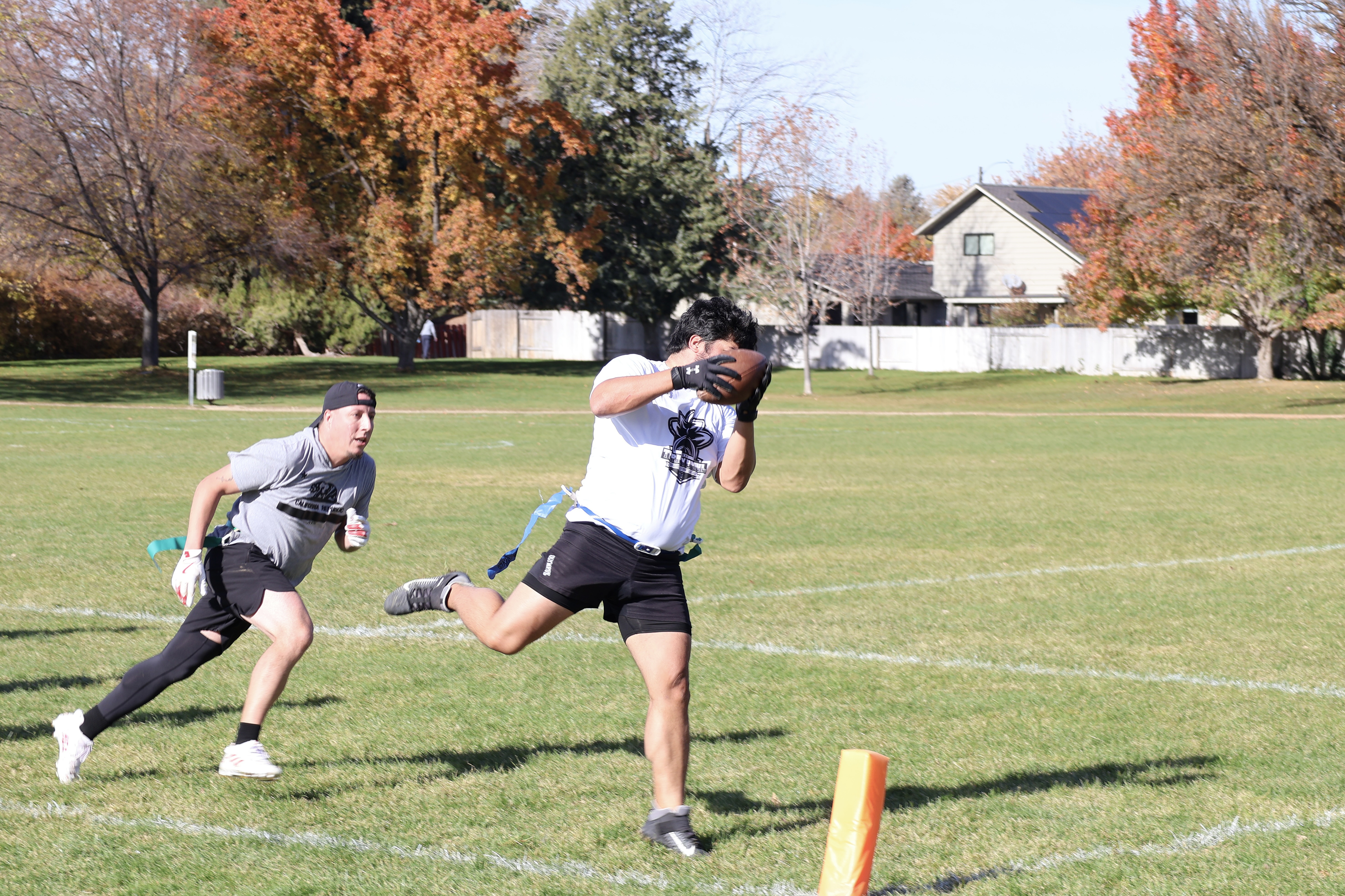 2025 Turkey Bowl (Pt 2)