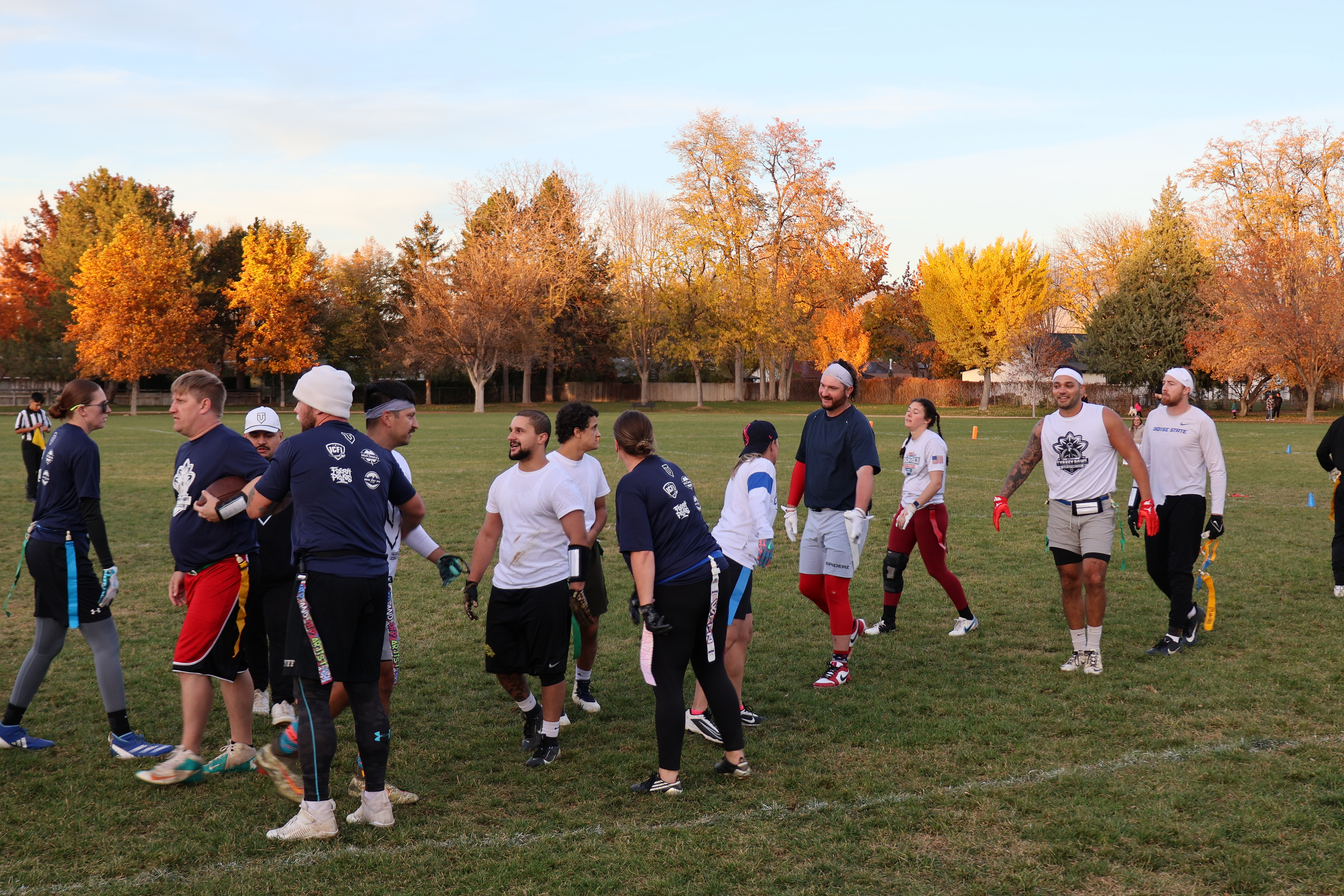 2025 Turkey Bowl (Pt 2)