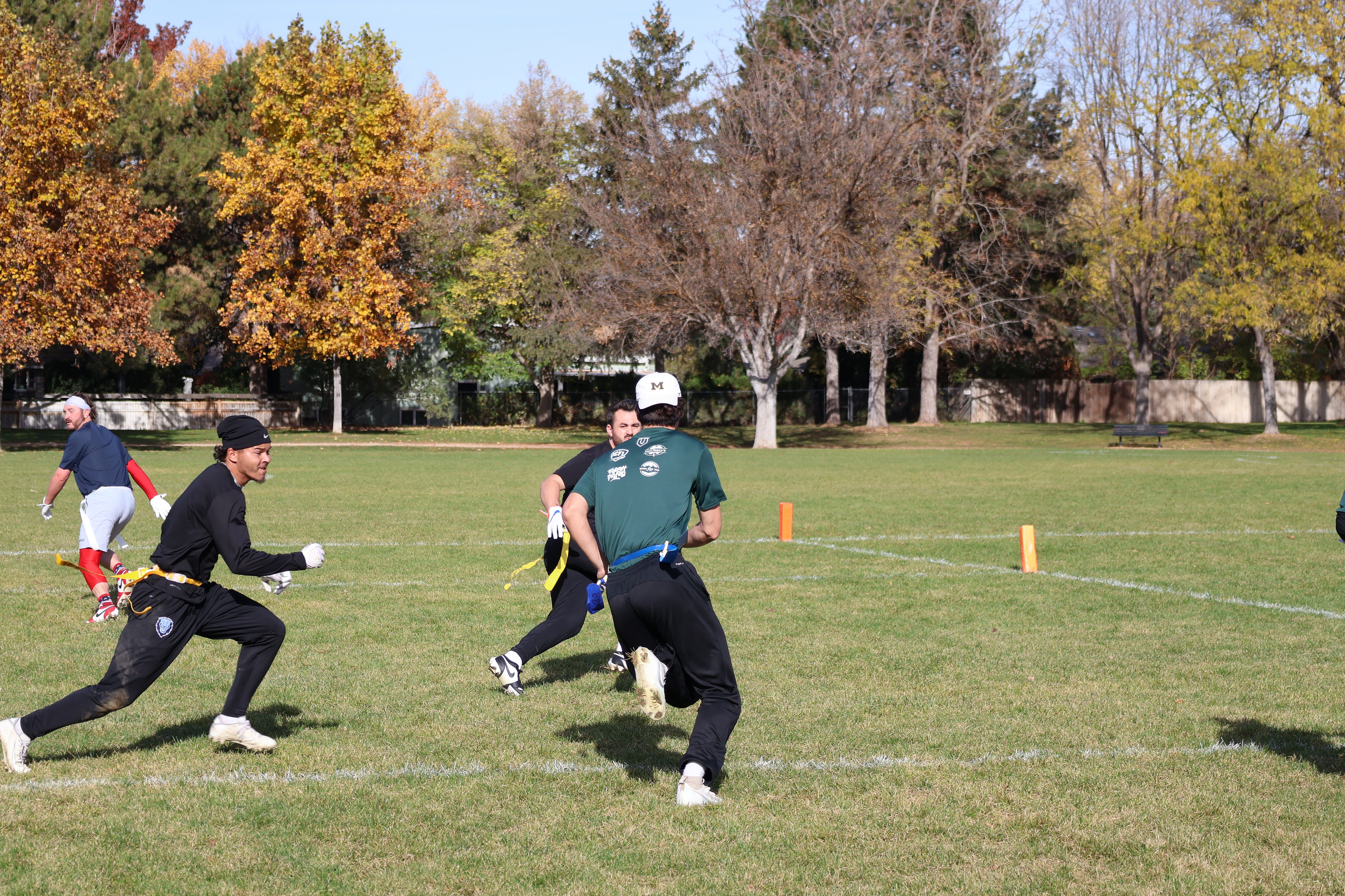 2025 Turkey Bowl (Pt 2)