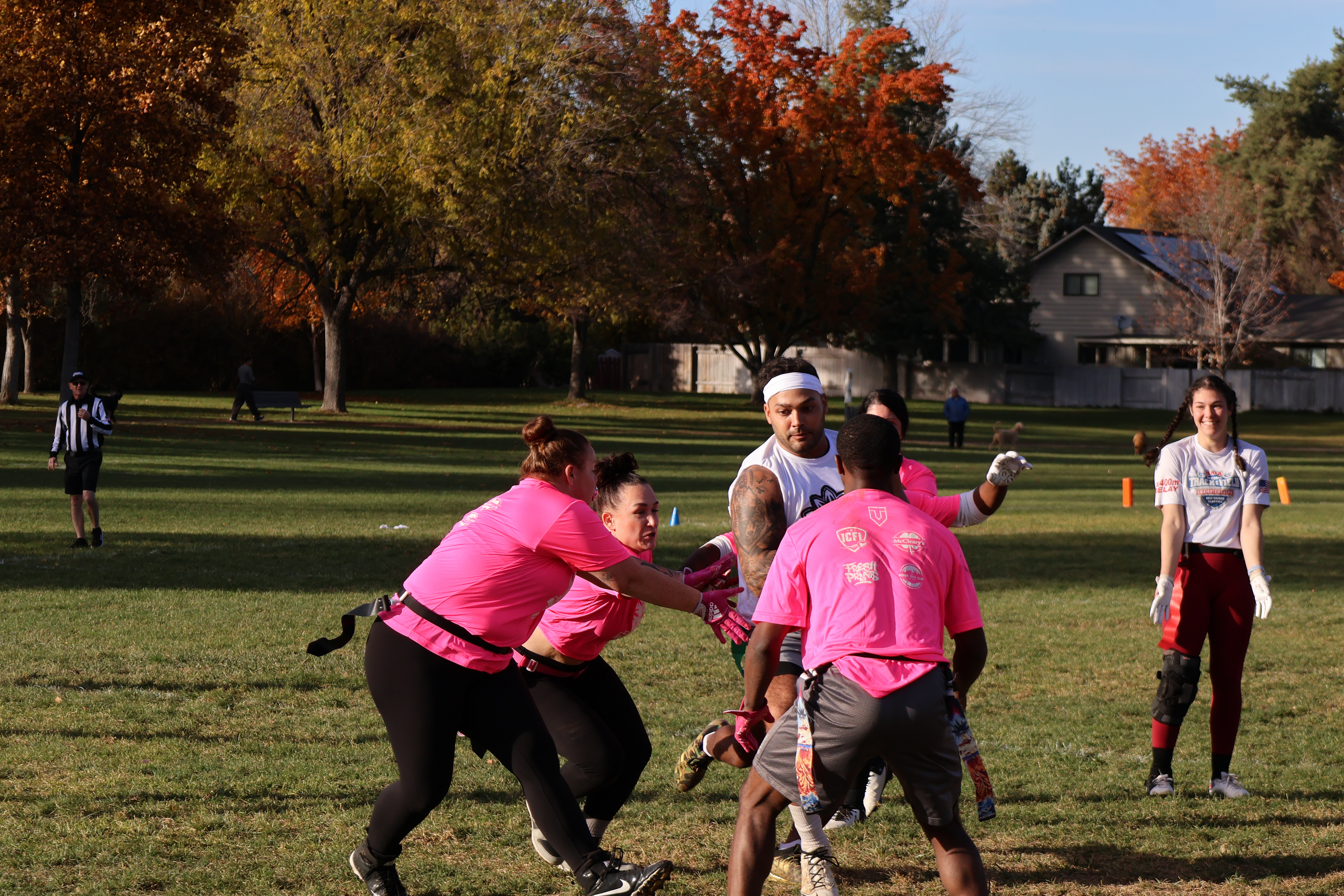 2025 Turkey Bowl (Pt 2)