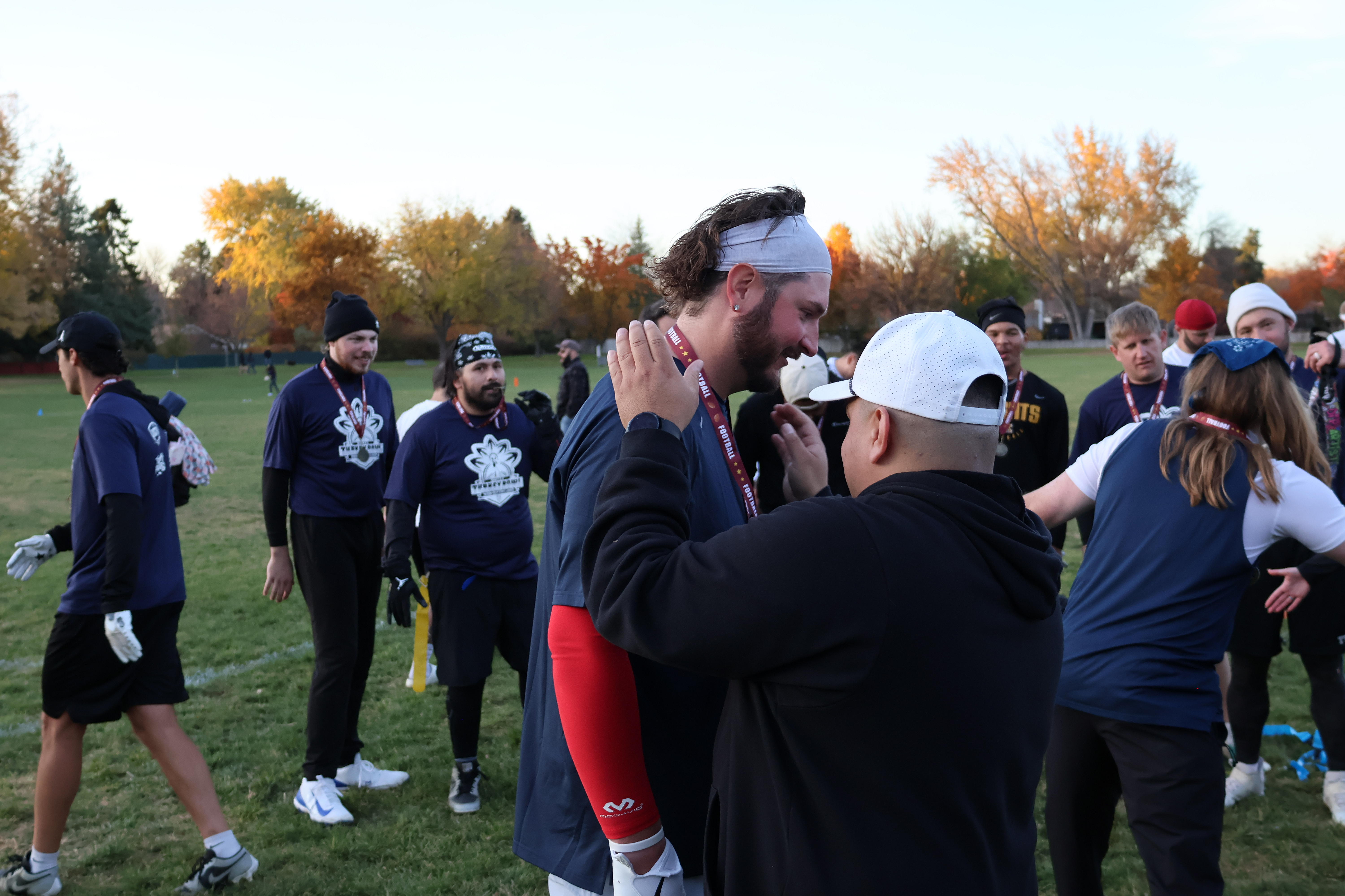 2025 Turkey Bowl (Pt 2)