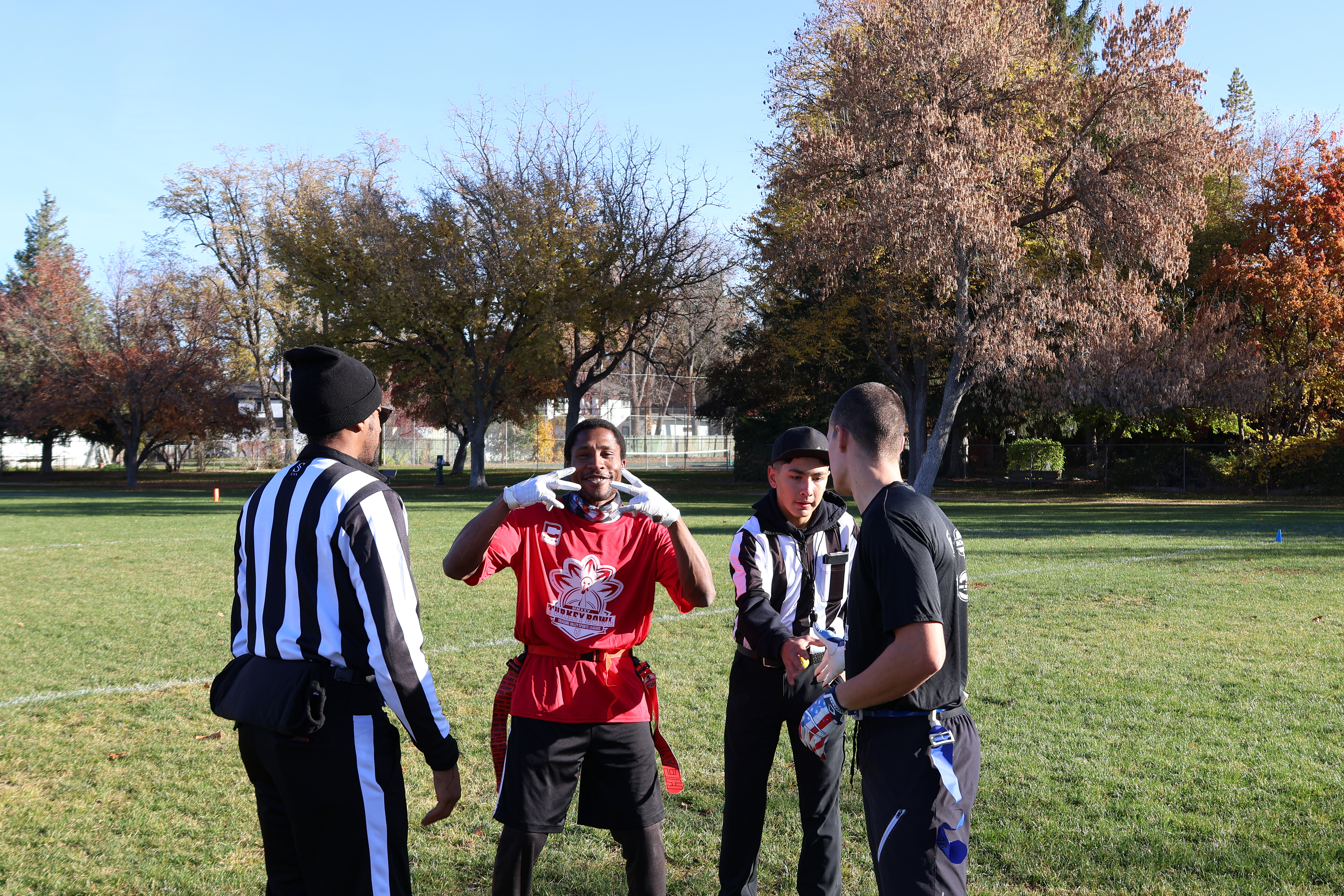 2025 Turkey Bowl (Pt 2)