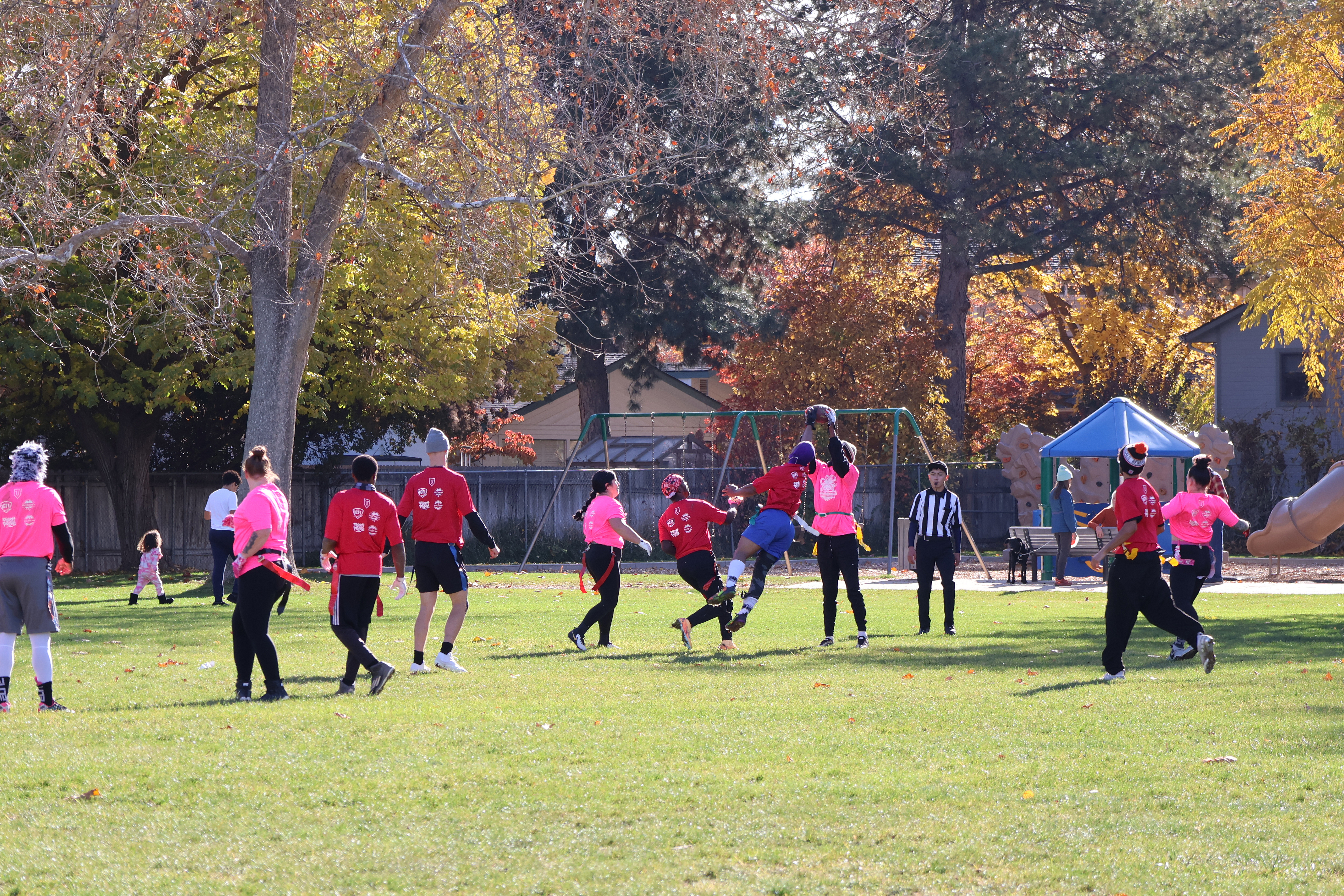 2025 Turkey Bowl (Pt 2)