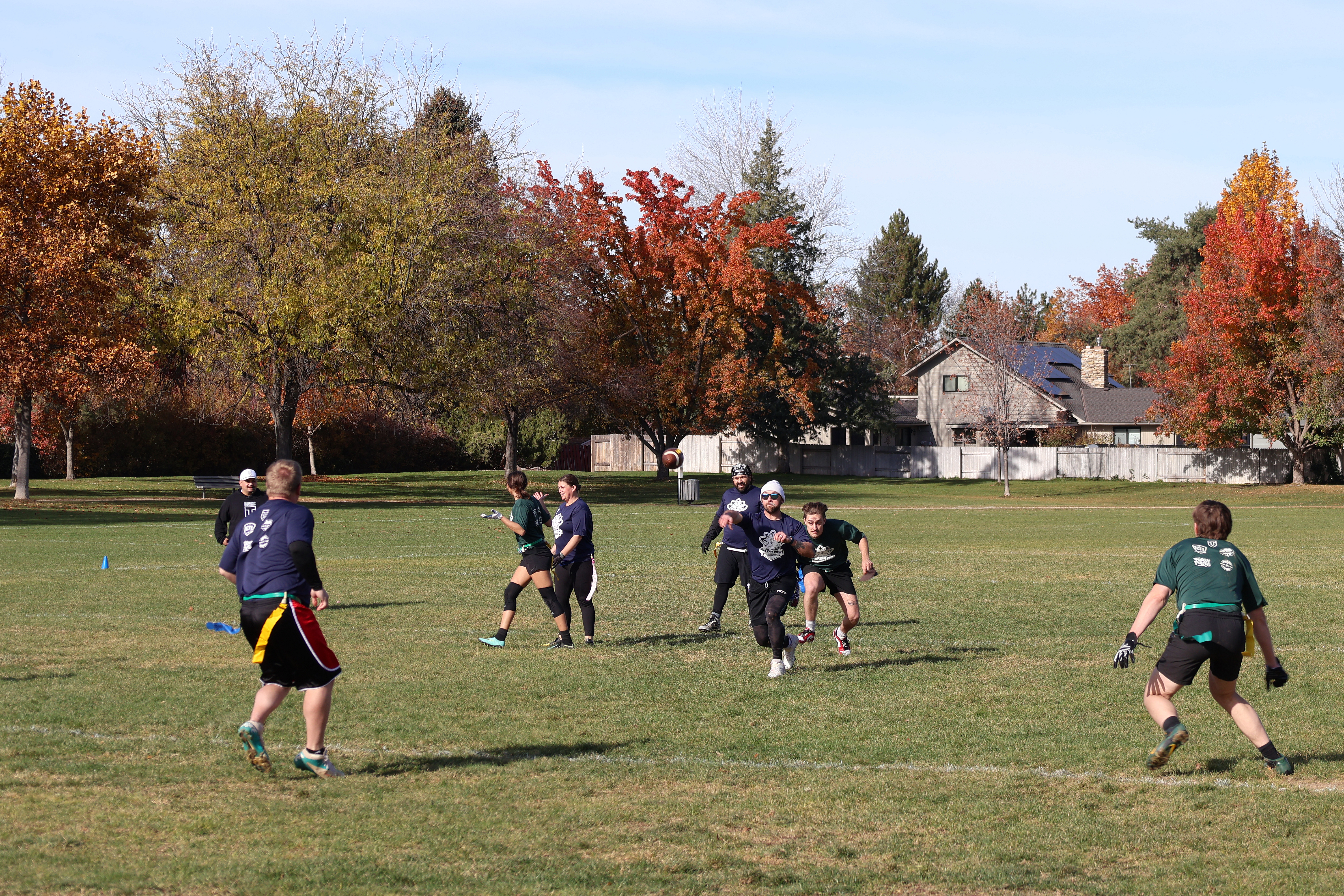 2025 Turkey Bowl (Pt 2)