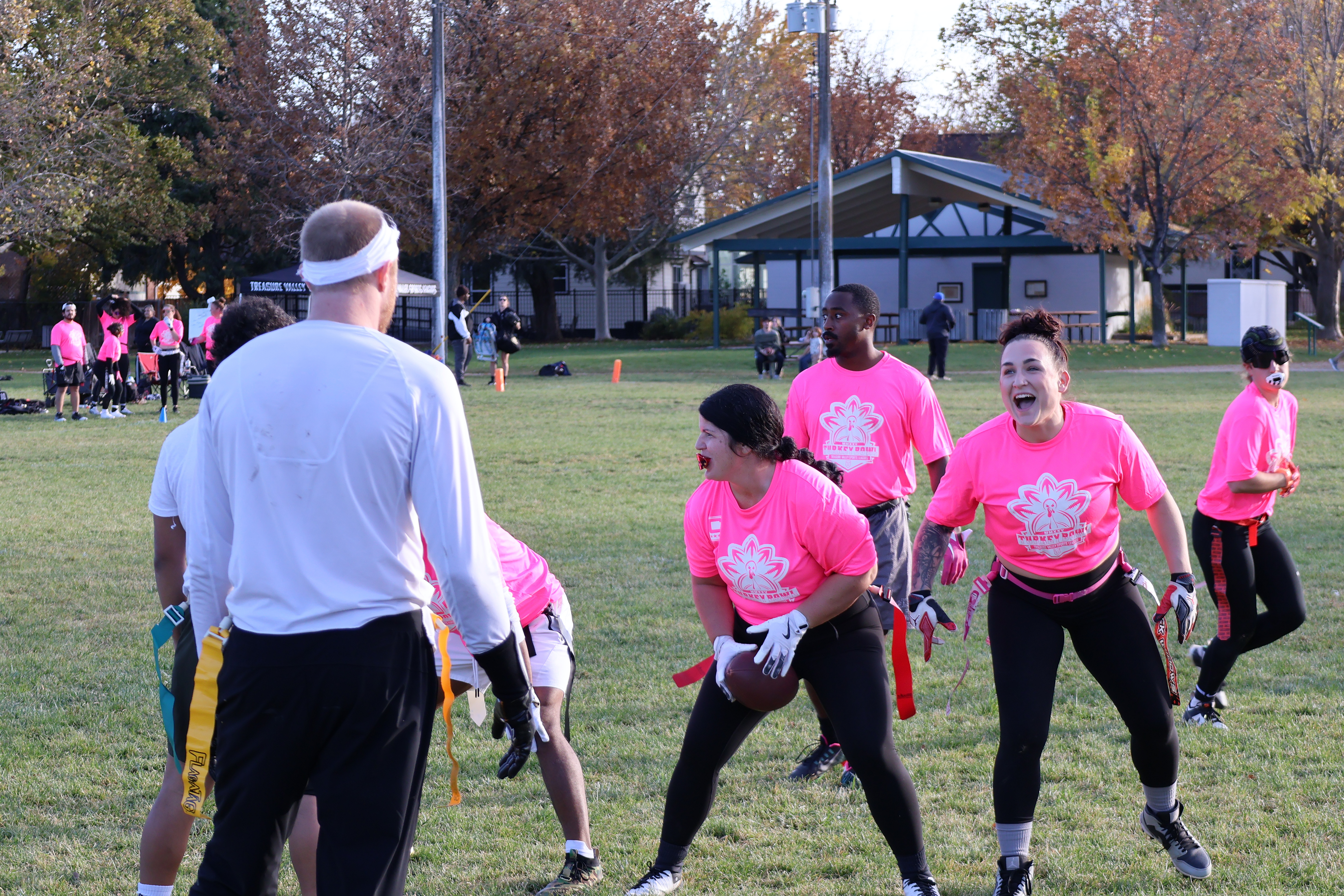 2025 Turkey Bowl (Pt 2)