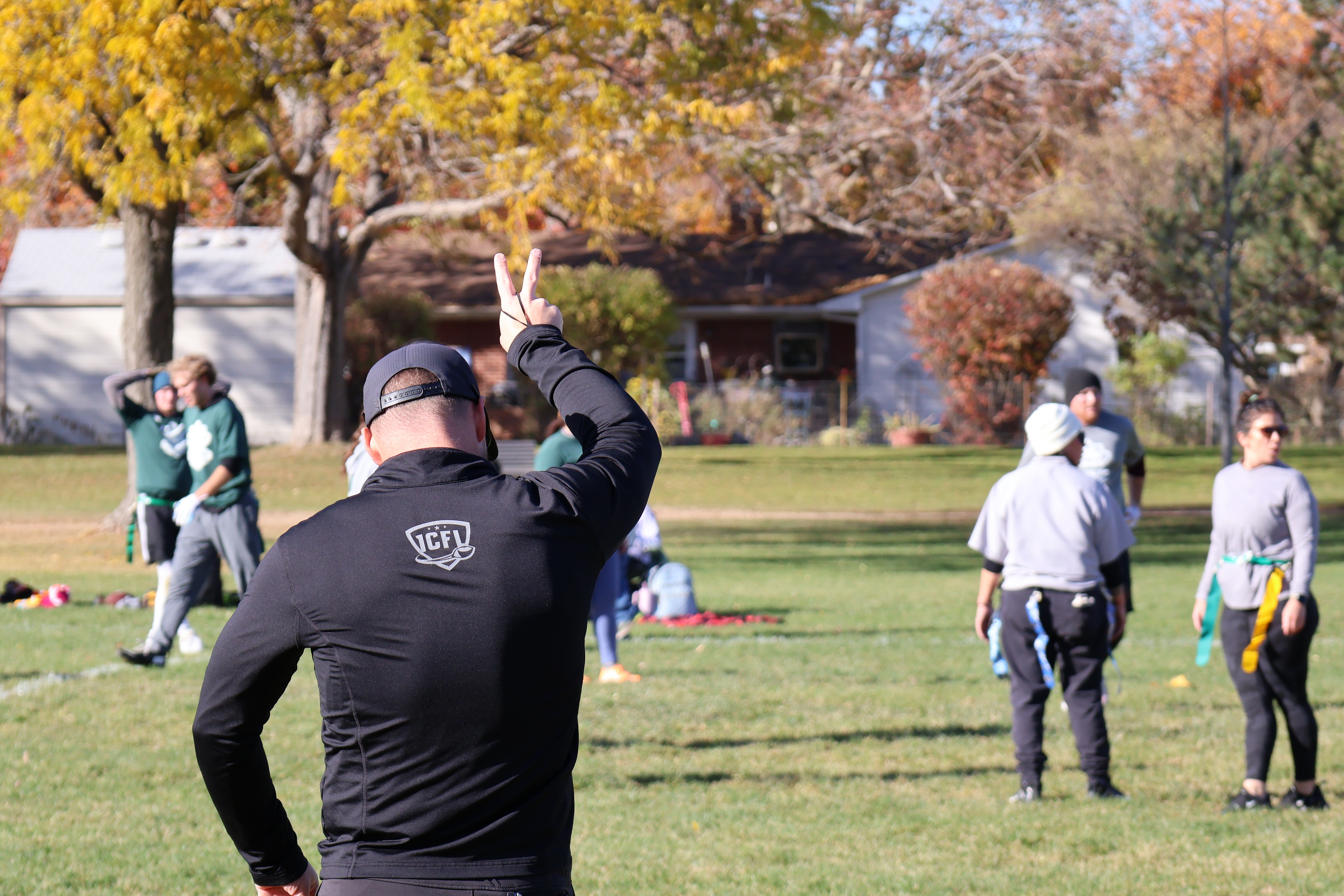 2025 Turkey Bowl (Pt 2)