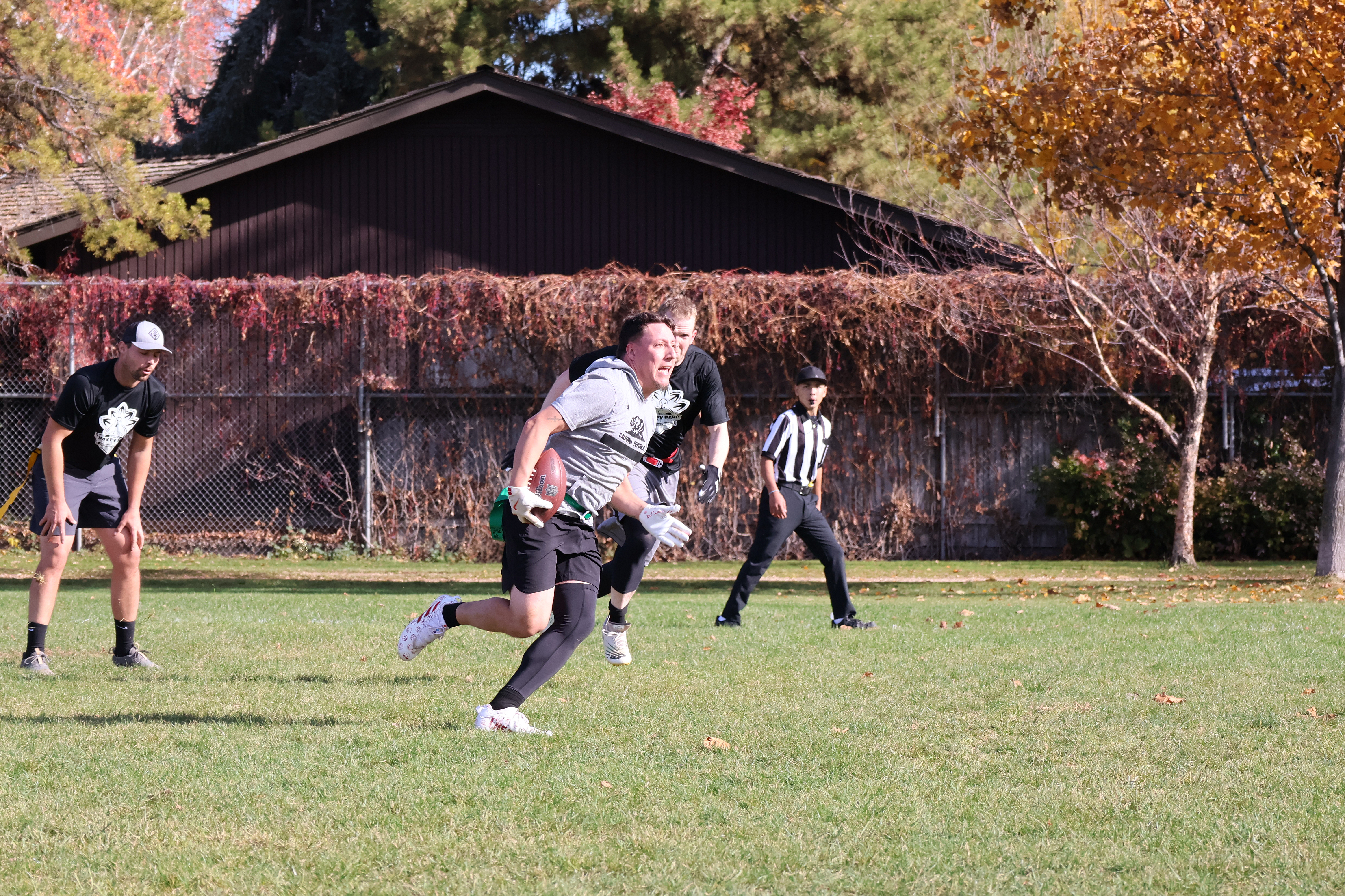 2025 Turkey Bowl (Pt 2)